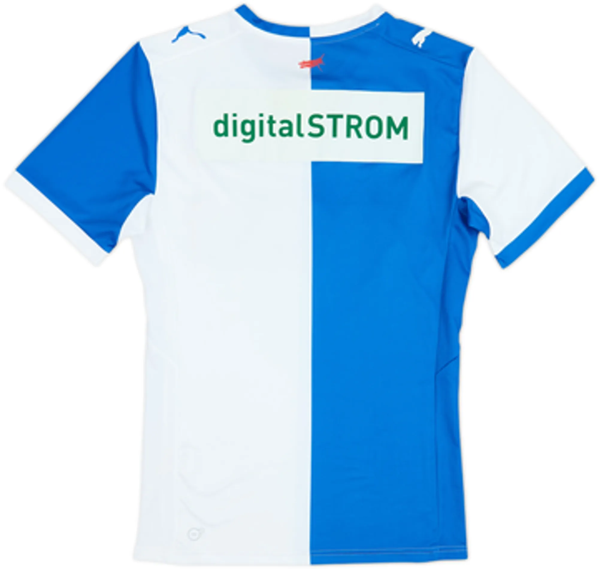 2012-13 Grasshoppers Home Shirt - 9/10 - (M)