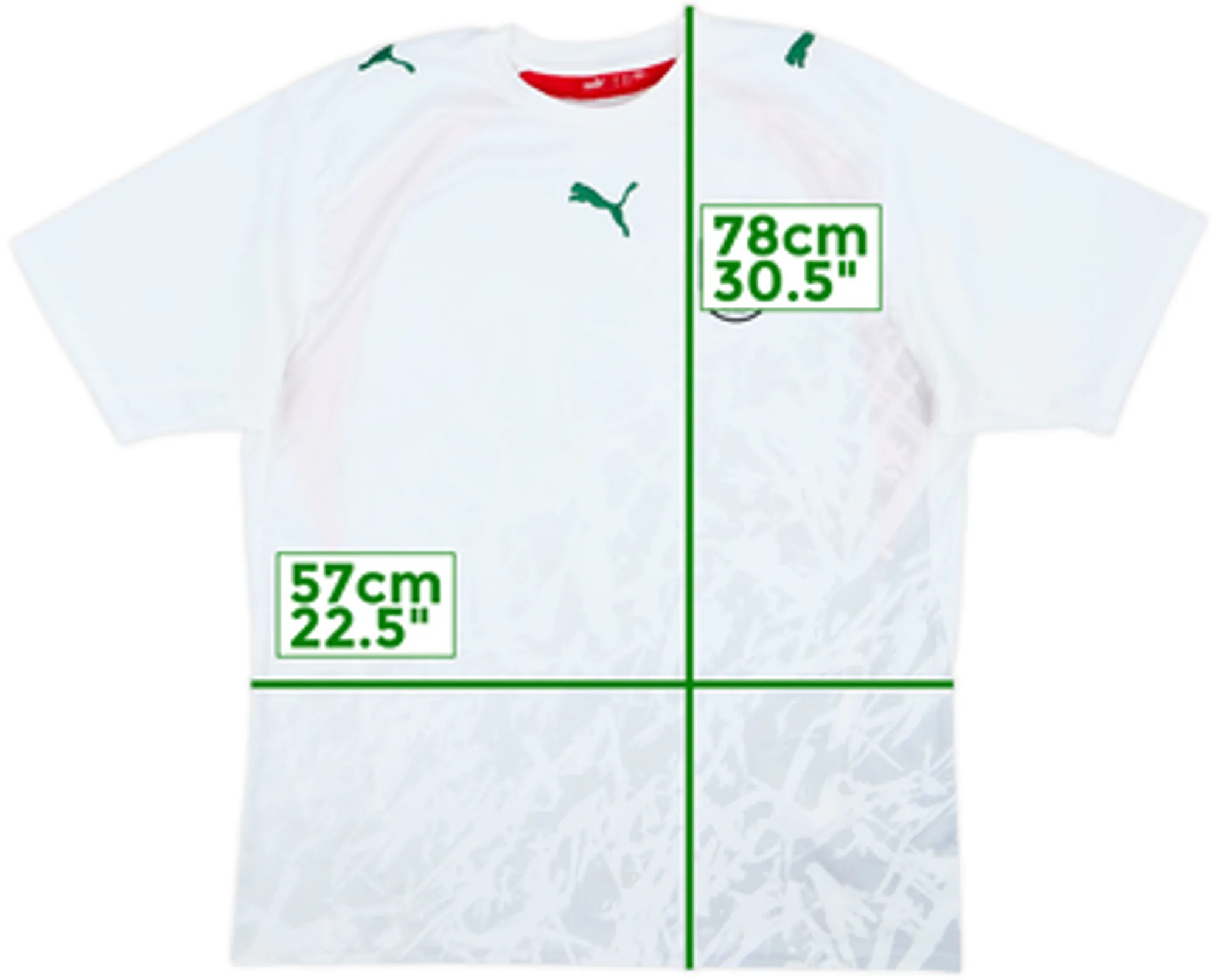 2006 Iran Home Shirt - 7/10 - (XL)