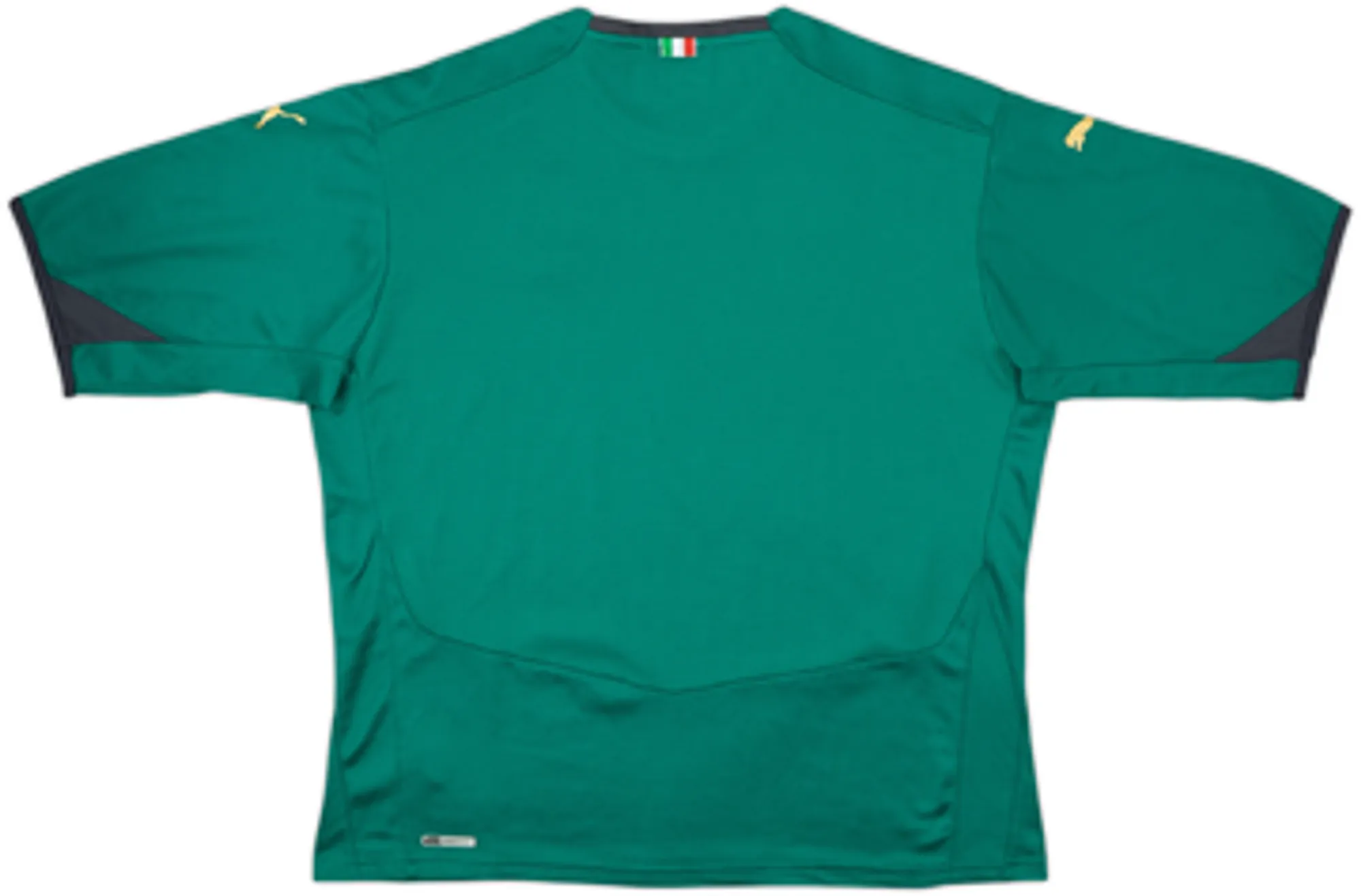2008-09 Italy GK S/S Shirt - 6/10 - (XXL)