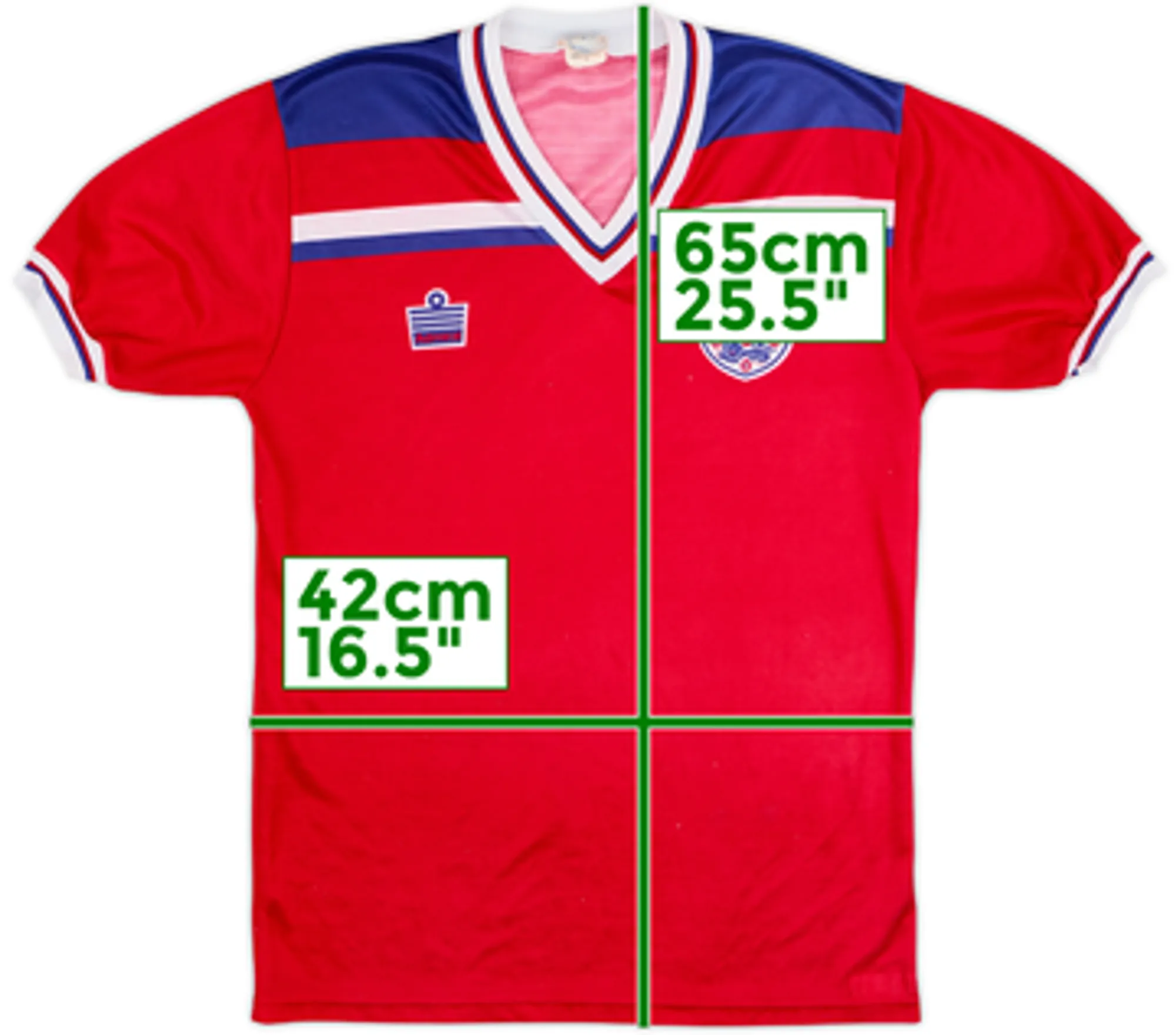 1980-83 England Away Shirt - 7/10 - (S)