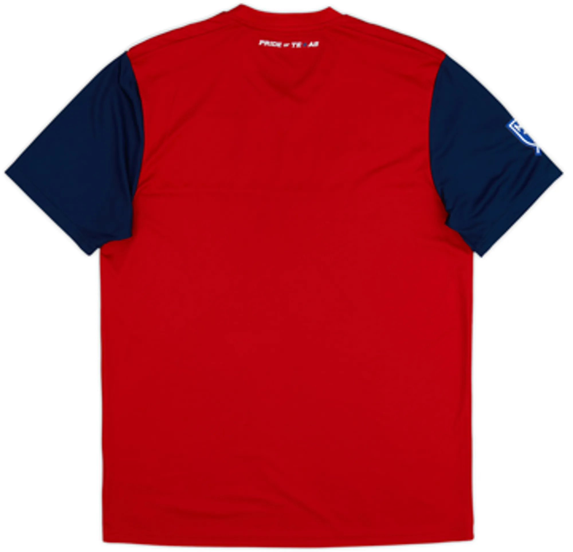 2019-20 FC Dallas Home Shirt - 5/10 - (L)