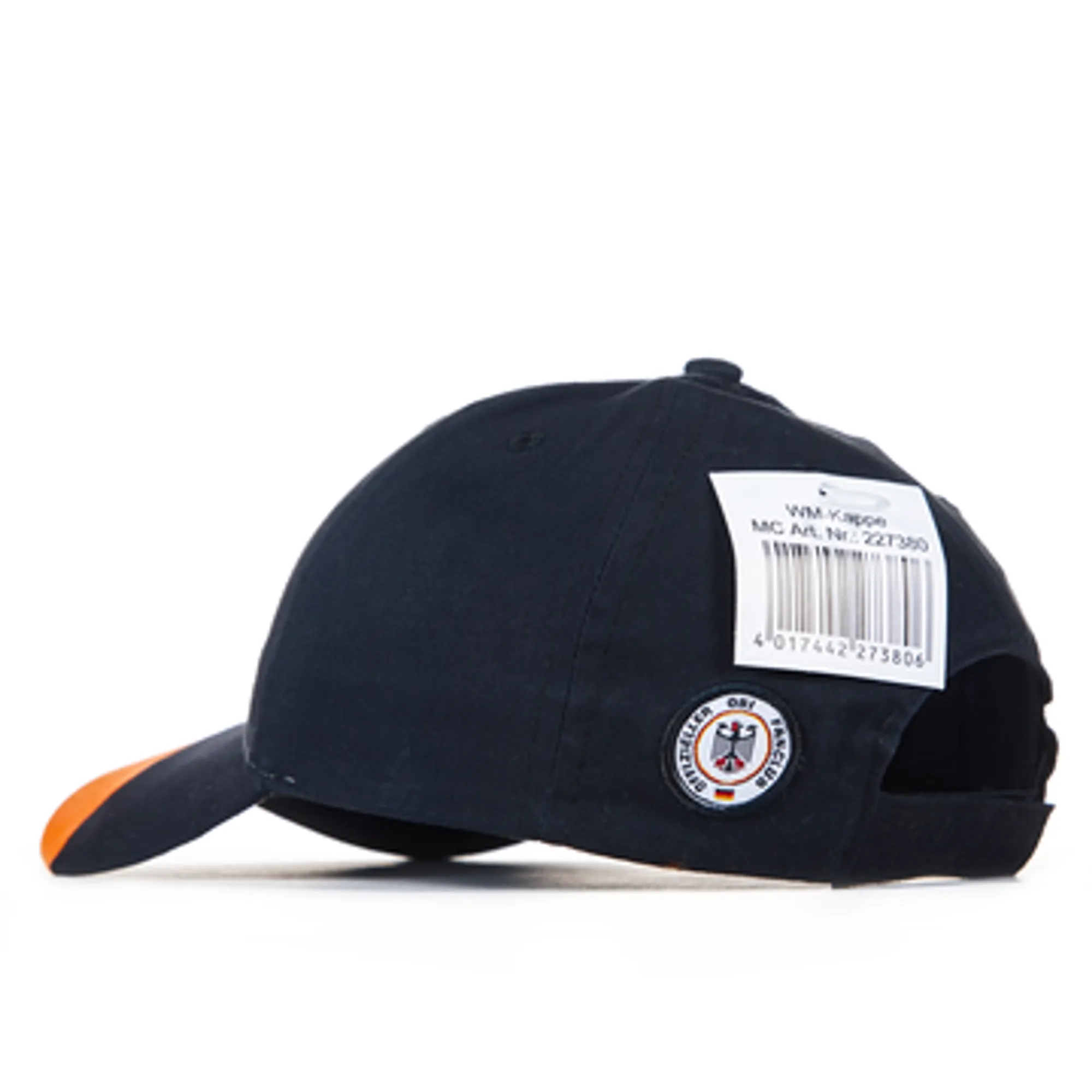 2000s Germany Fan Club Cap (One Size)