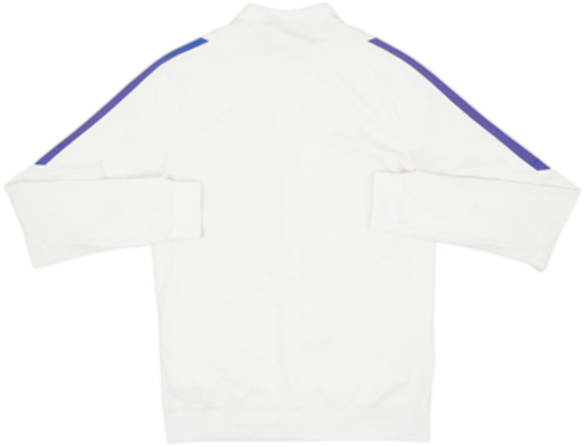 2014-15 France Nike Track Jacket - 4/10 - (S)