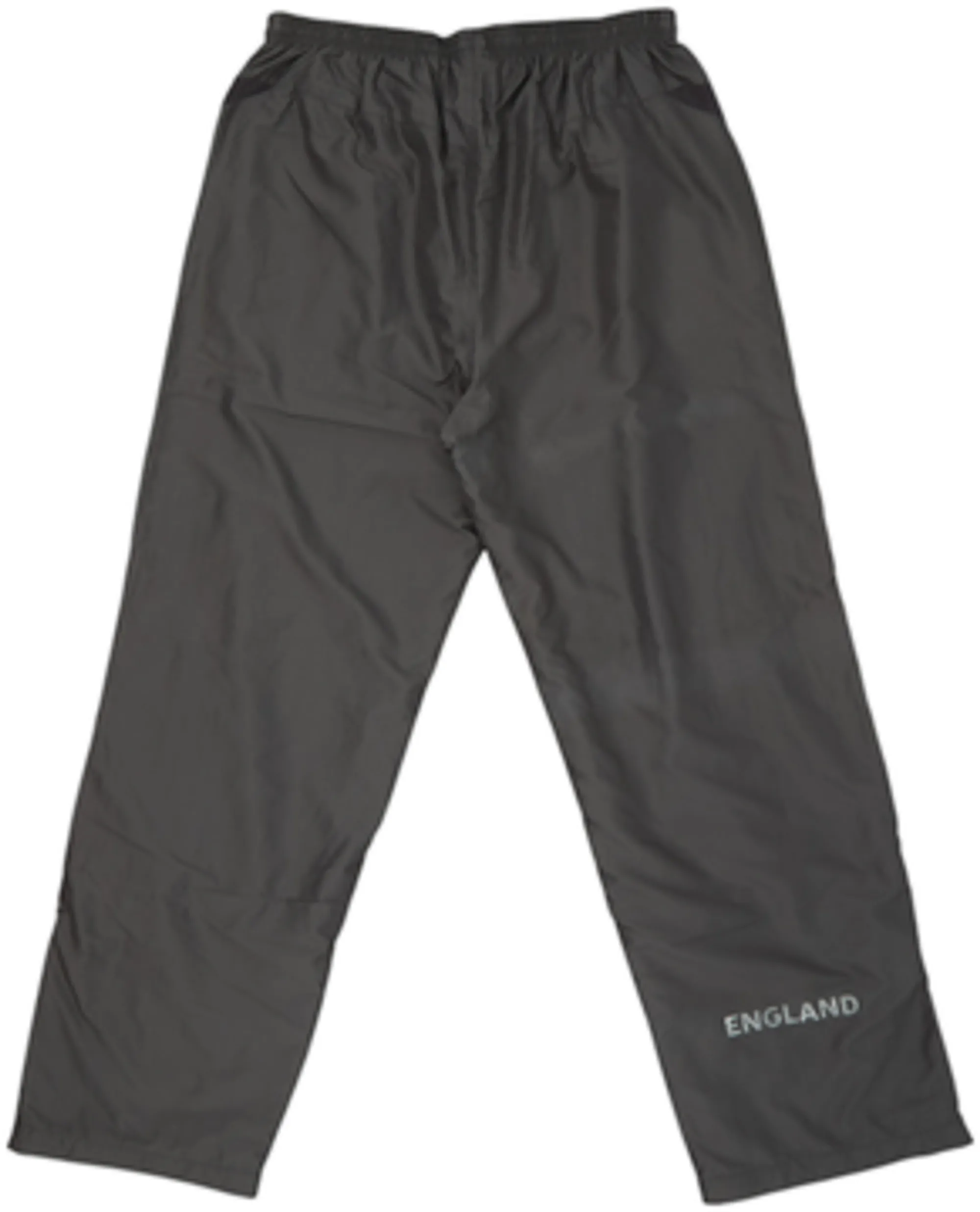 2000-02 England Umbro Track Pants/Bottoms - 6/10 - (L)