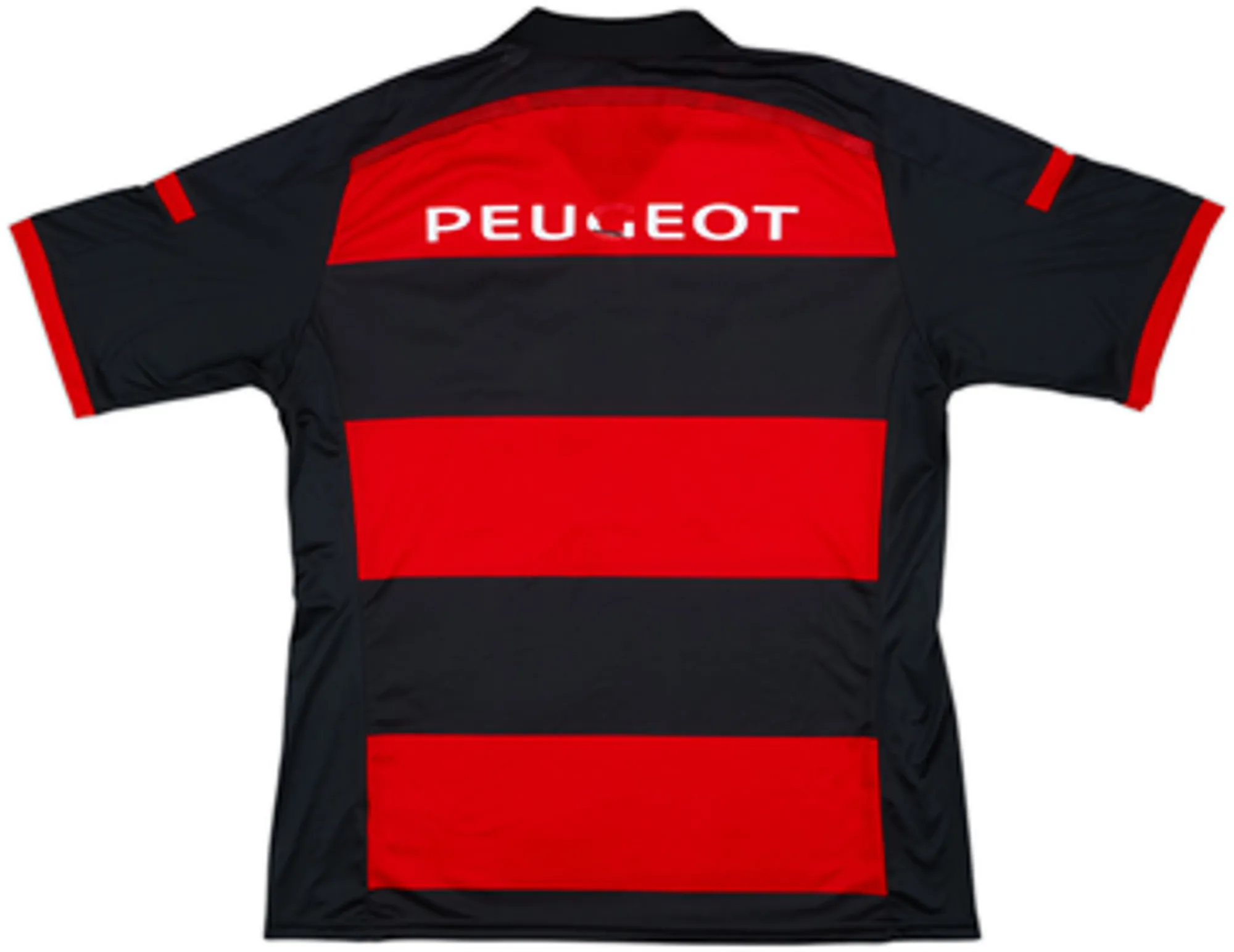 2014 Flamengo Home Shirt - 6/10 - (XL)