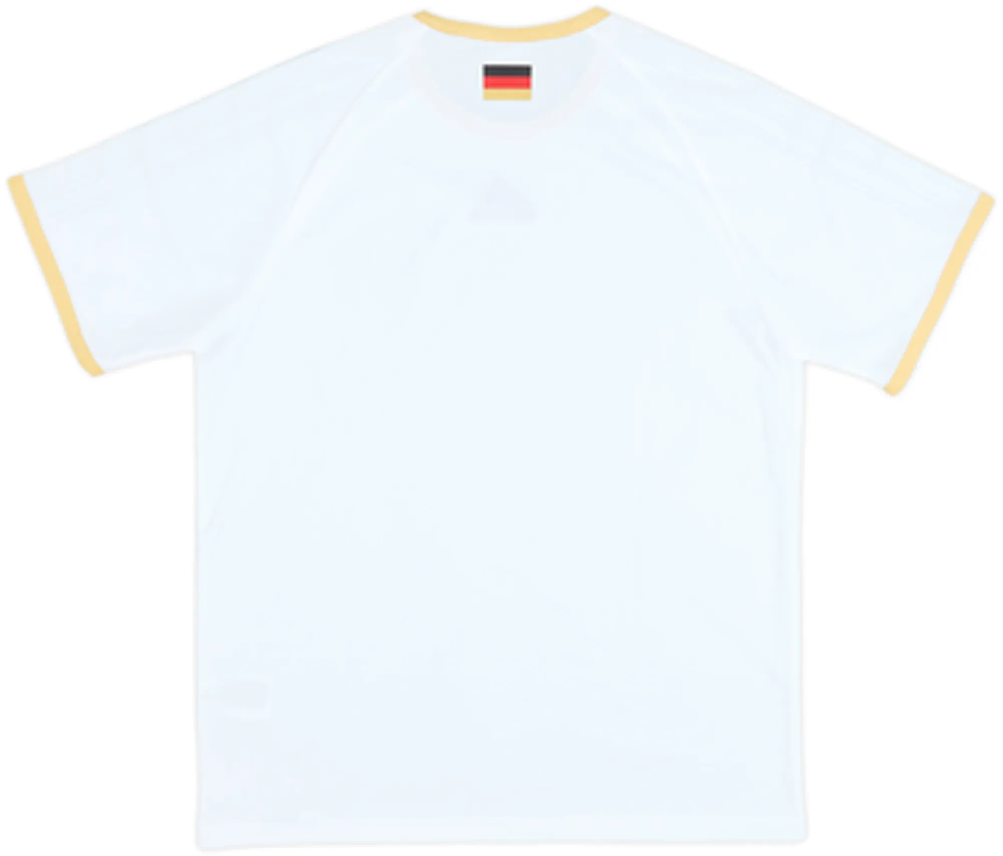 2011-12 Germany Women's Basic Home Shirt - 6/10 - (Men's S)
