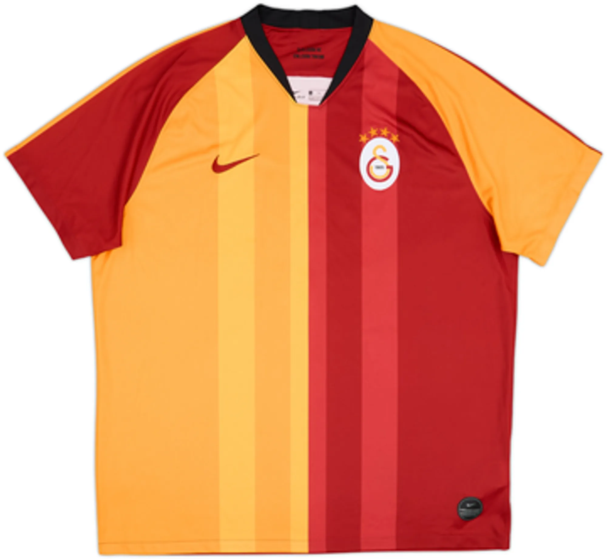 2019-20 Galatasaray Home Shirt Falcao #9 - 9/10 - (XXL)