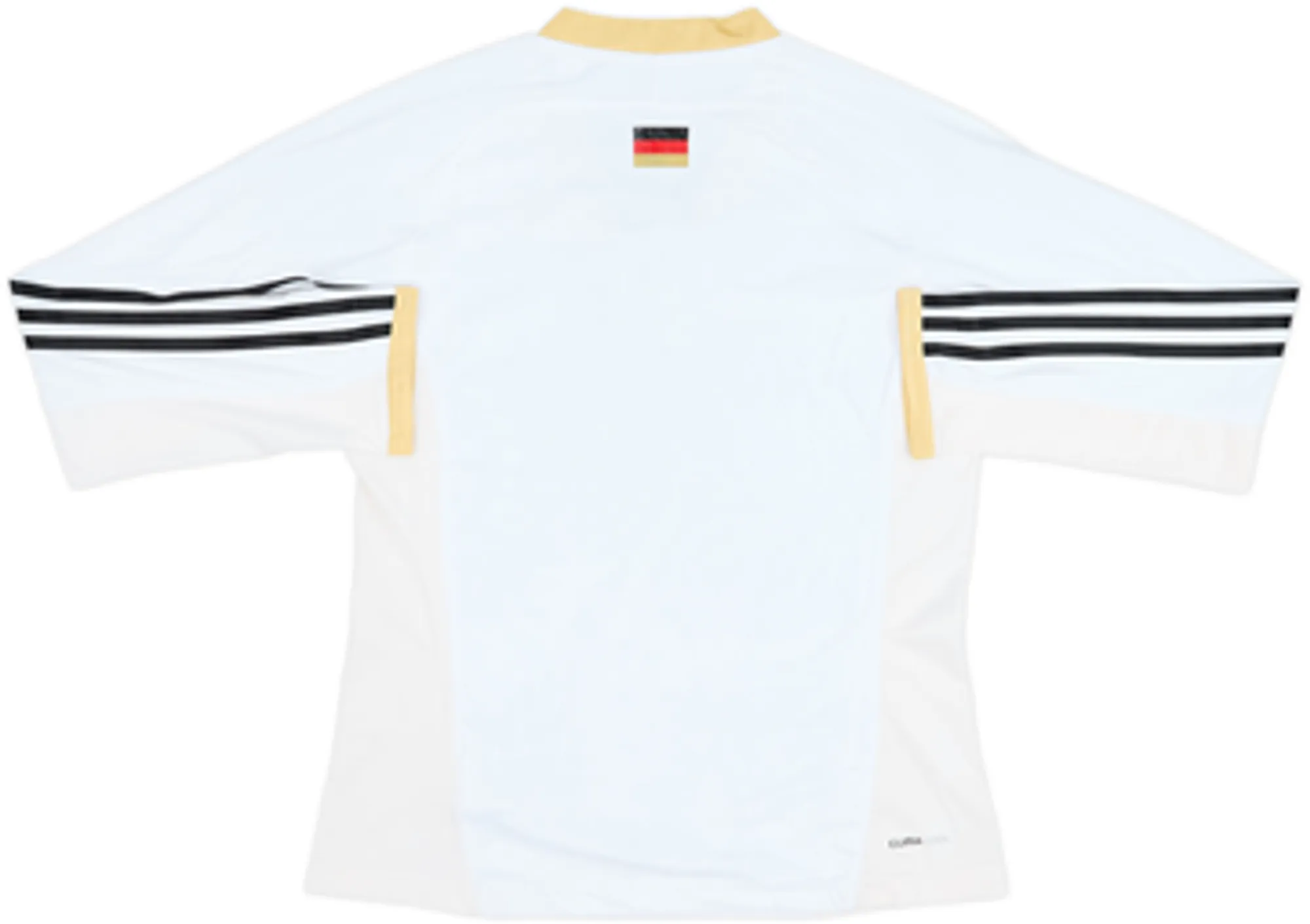 2011-12 Germany Women's Home L/S Shirt - 4/10 - (Women's M)