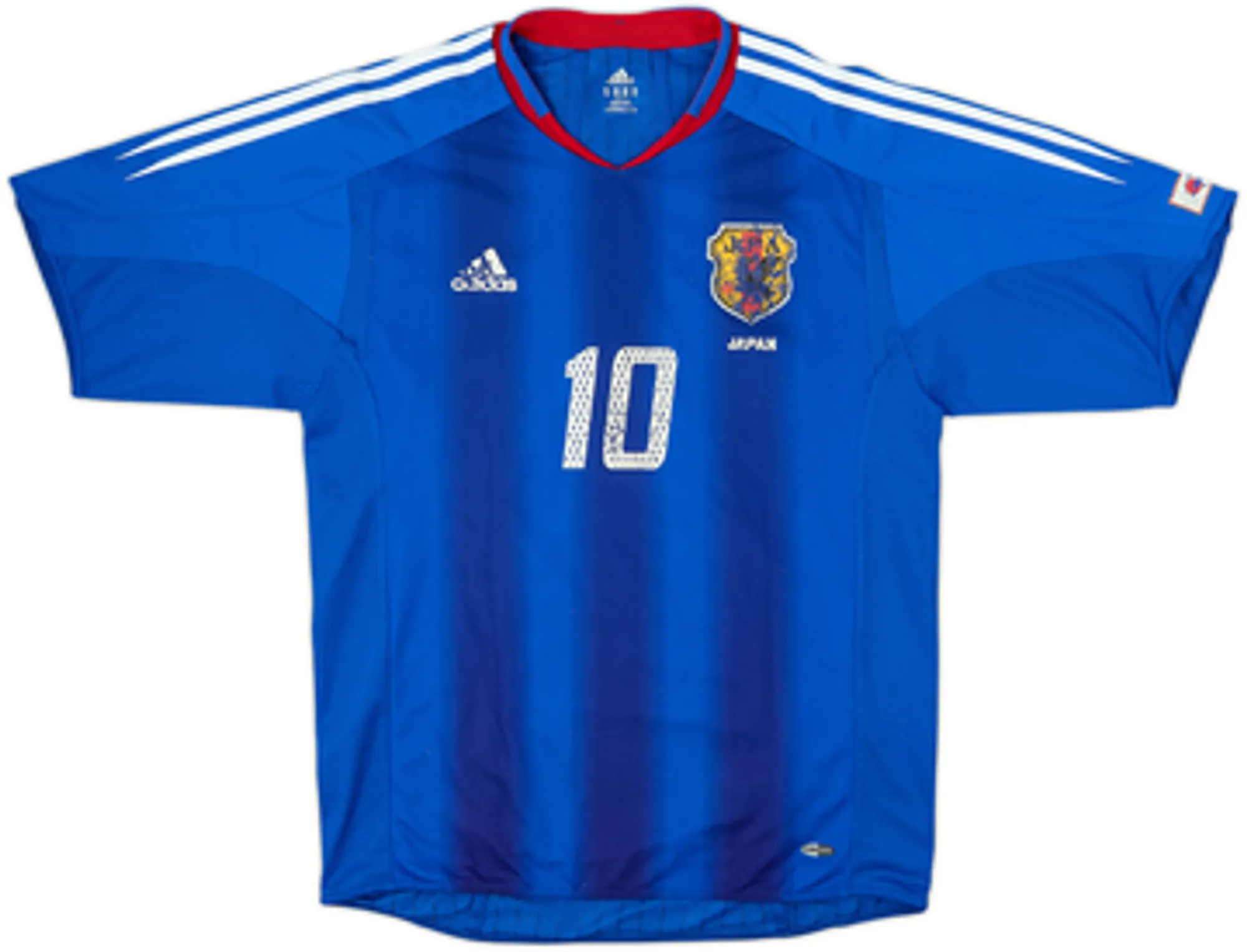 2004-06 Japan Home Shirt Nakaumura #10 - 4/10 - (M)