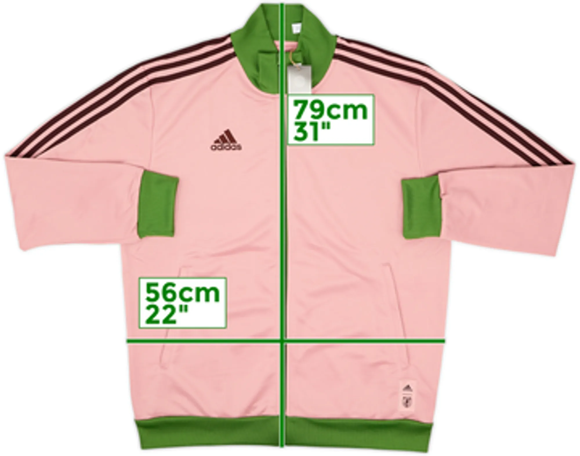 2022-23 Japan adidas Special Pack Track Jacket (L)