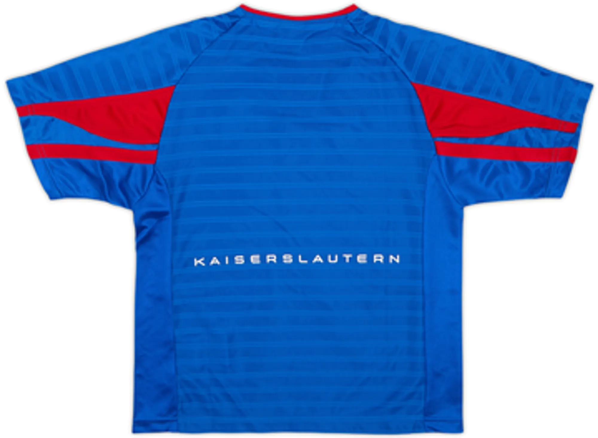 2002-03 Kaiserslautern Away Shirt (S.Boys)