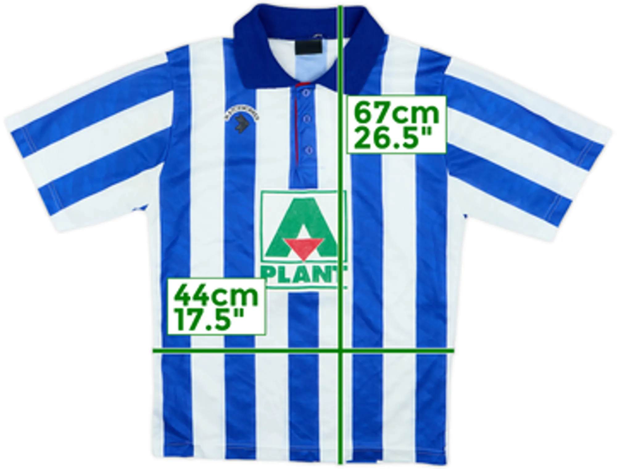 1988-89 Kilmarnock Home Shirt - 9/10 - (S)