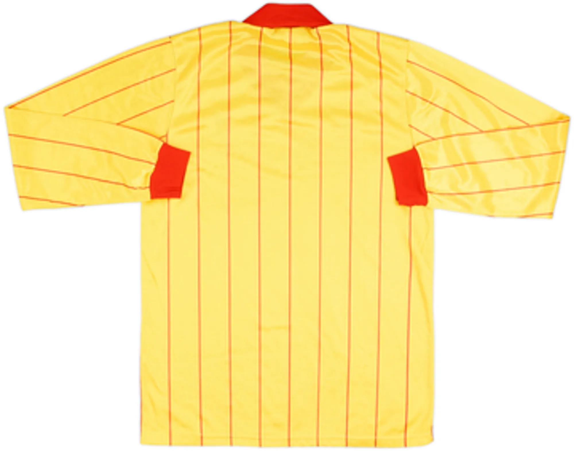 1981-84 Liverpool Away L/S Shirt - 8/10 - (M)