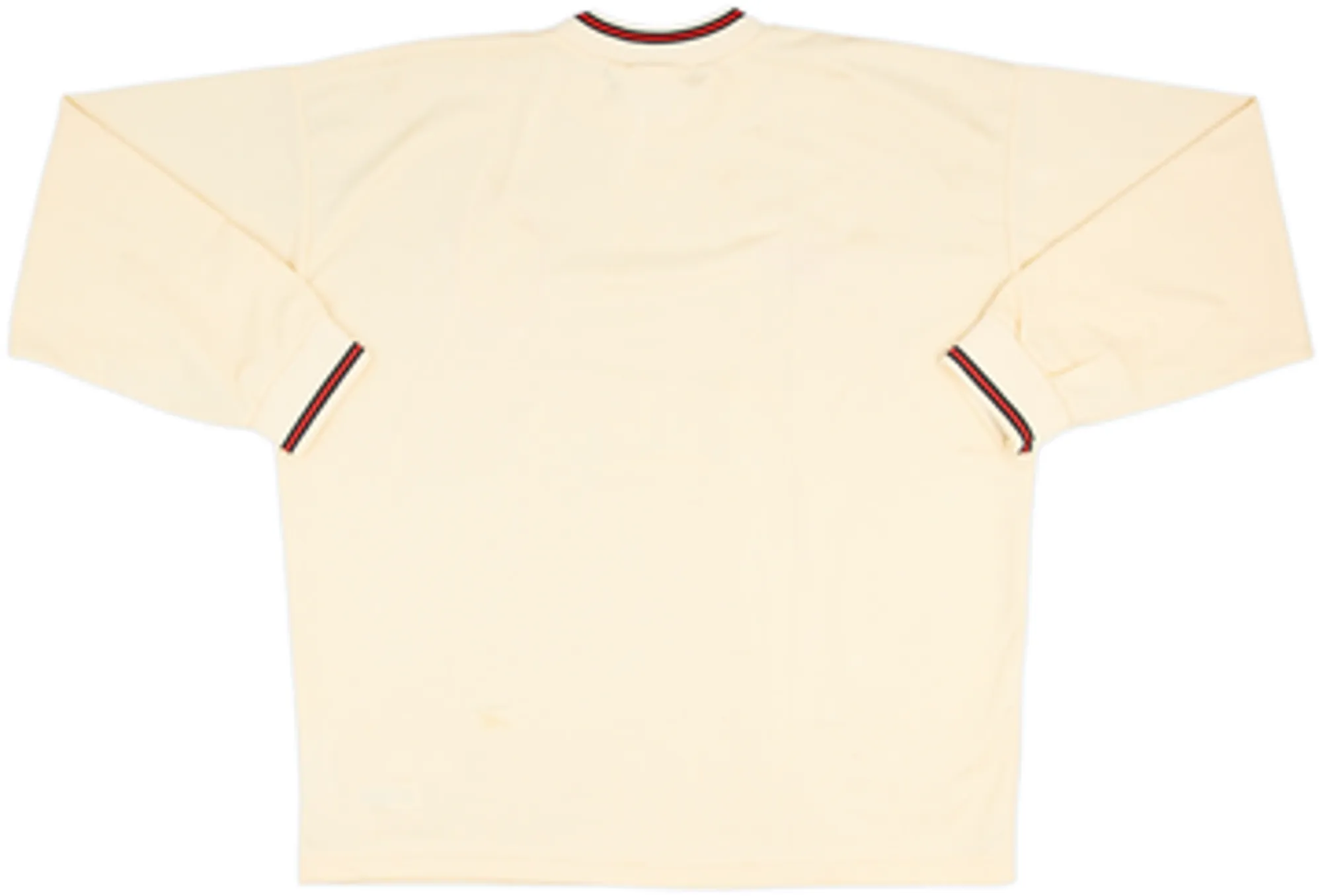 1996-97 Liverpool Away L/S Shirt - 10/10 - (XL)