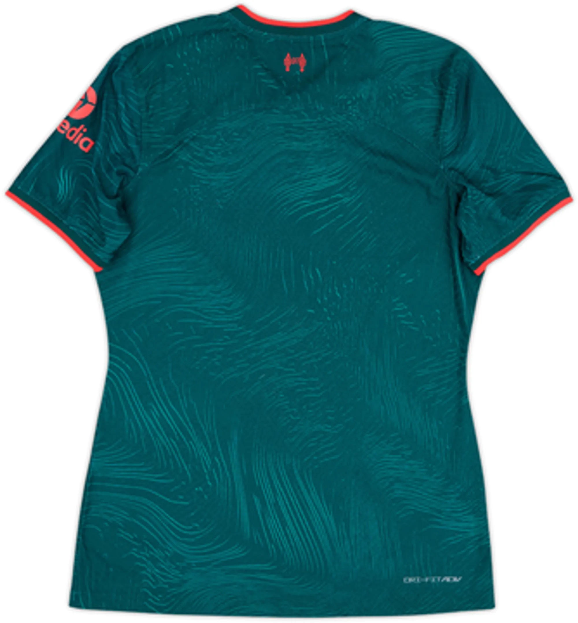 2022-23 Liverpool Authentic Third Shirt - 10/10 - (Women's S)