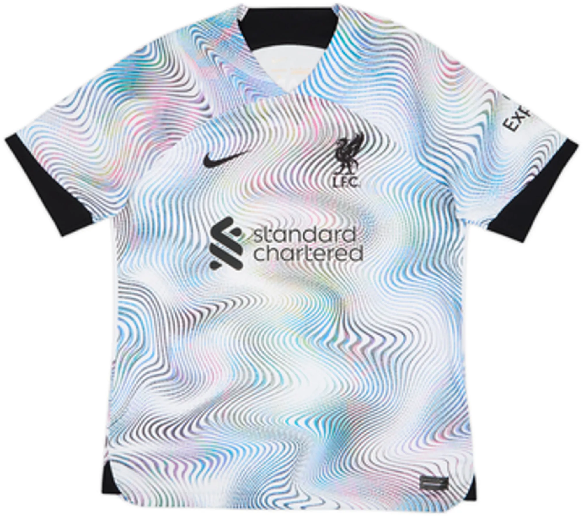 2022-23 Liverpool Away Shirt Alexander-Arnold #66 - 7/10 - (L)