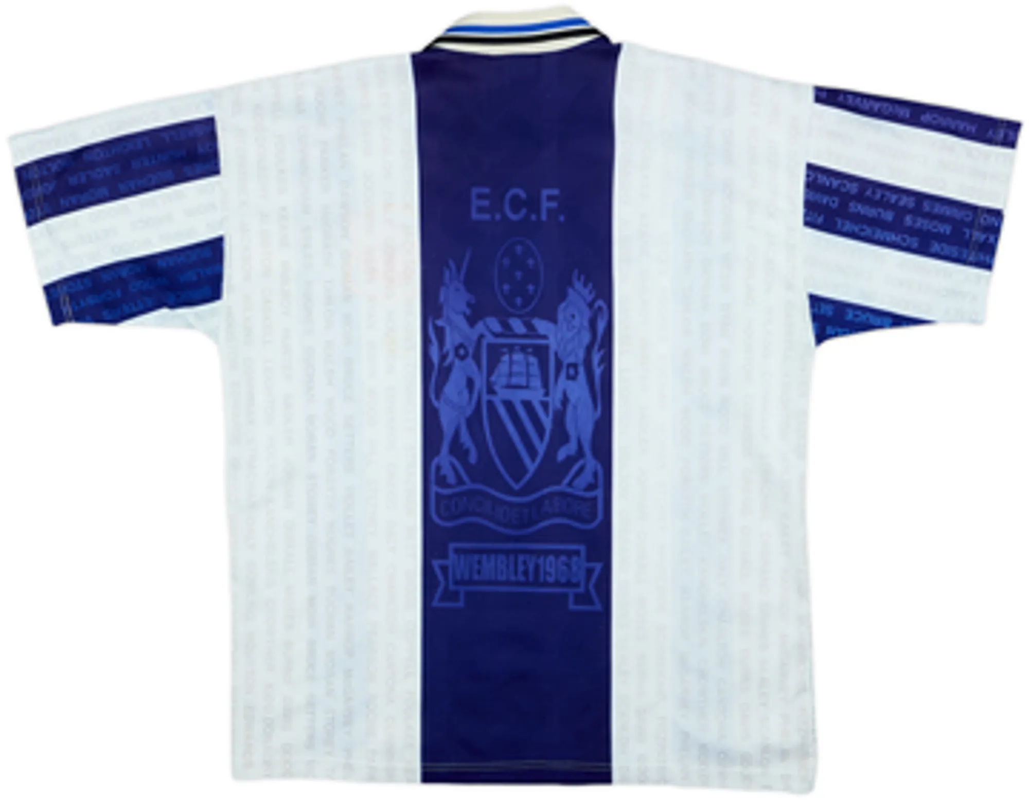 1994-96 Manchester United Third Shirt - 6/10 - (L)