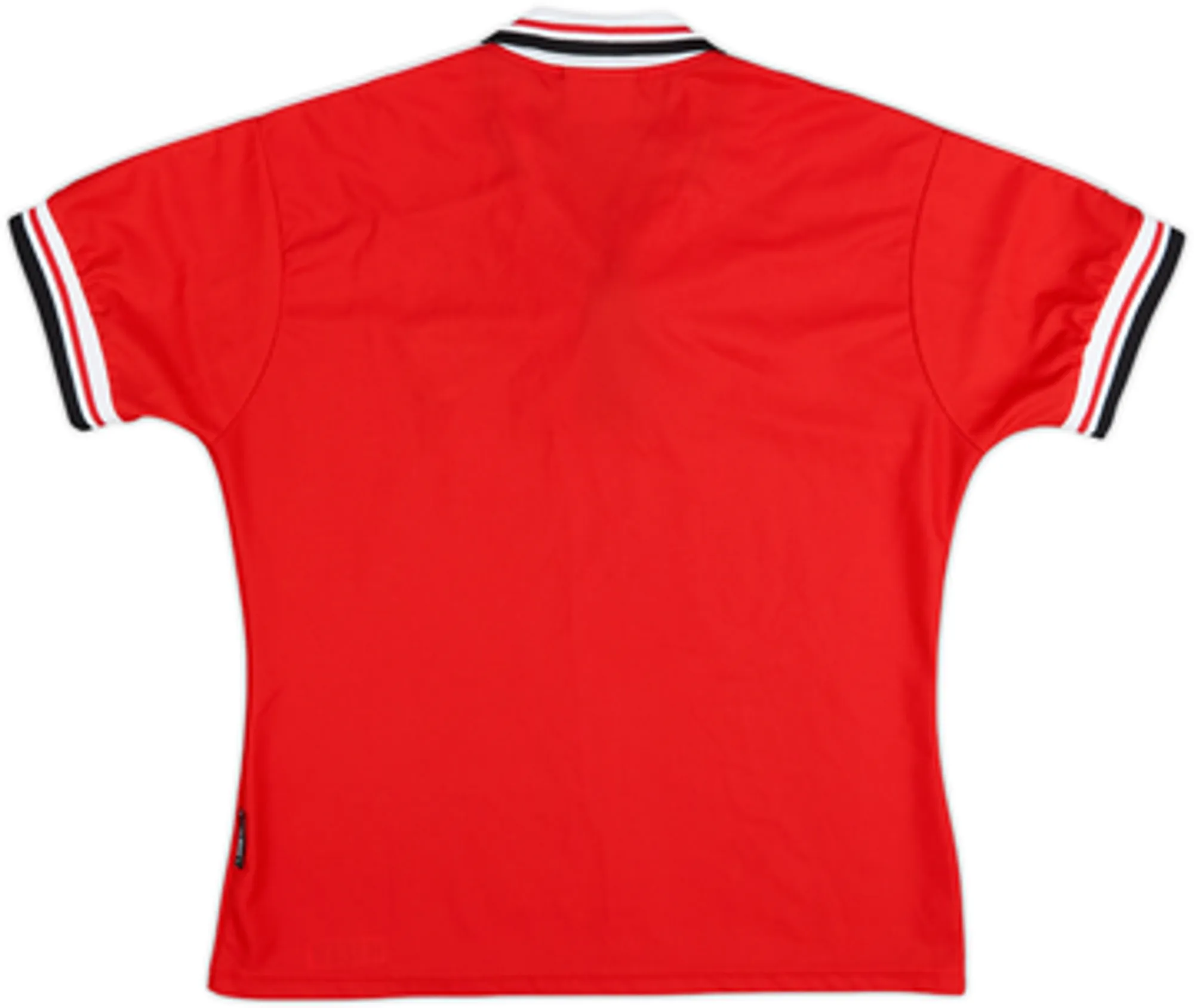 1998-00 Manchester United Home Shirt - 7/10 - (Women's M)