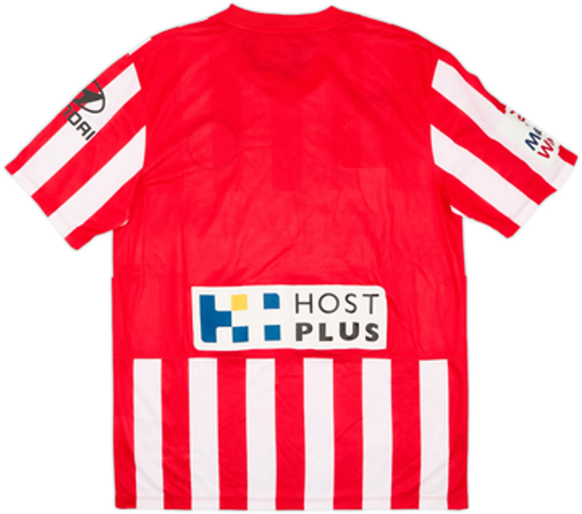 2014-15 Melbourne City Away Shirt (L)