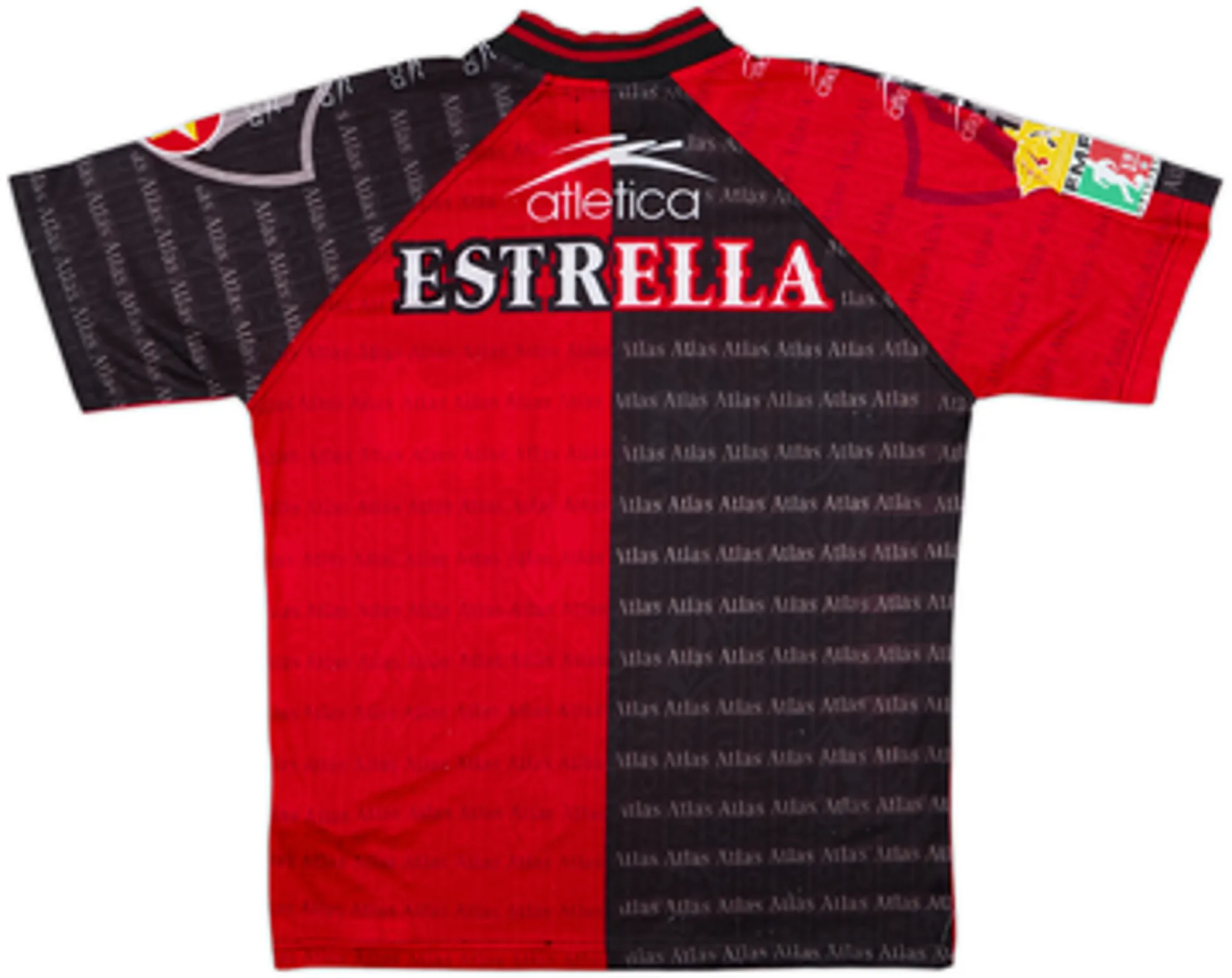 1997-98 Atlas Home Shirt - 7/10 - (M)