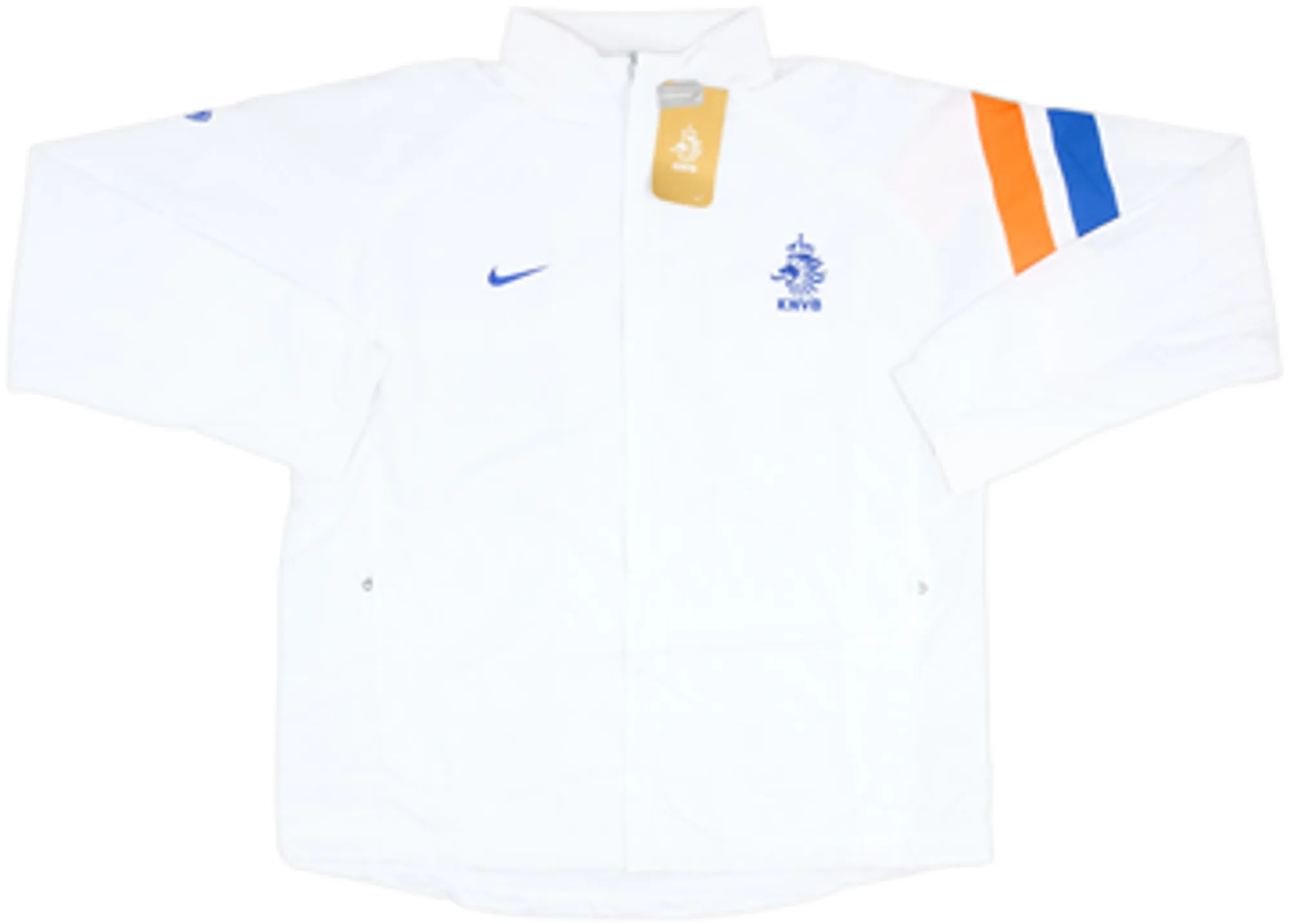 2006-08 Netherlands Nike Tracksuit (L)