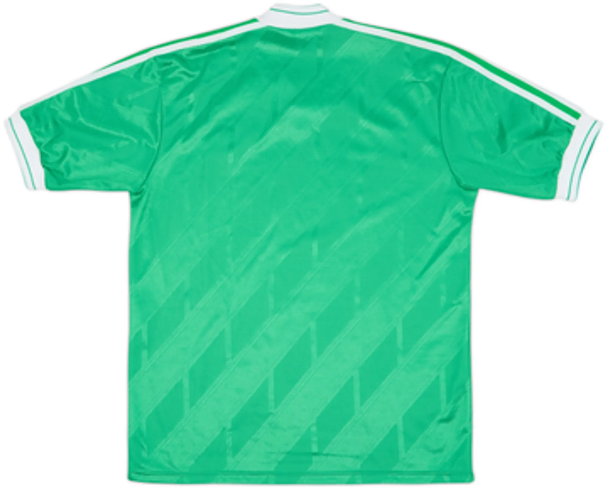 1986-88 Northern Ireland Home Shirt - 8/10 - (L)