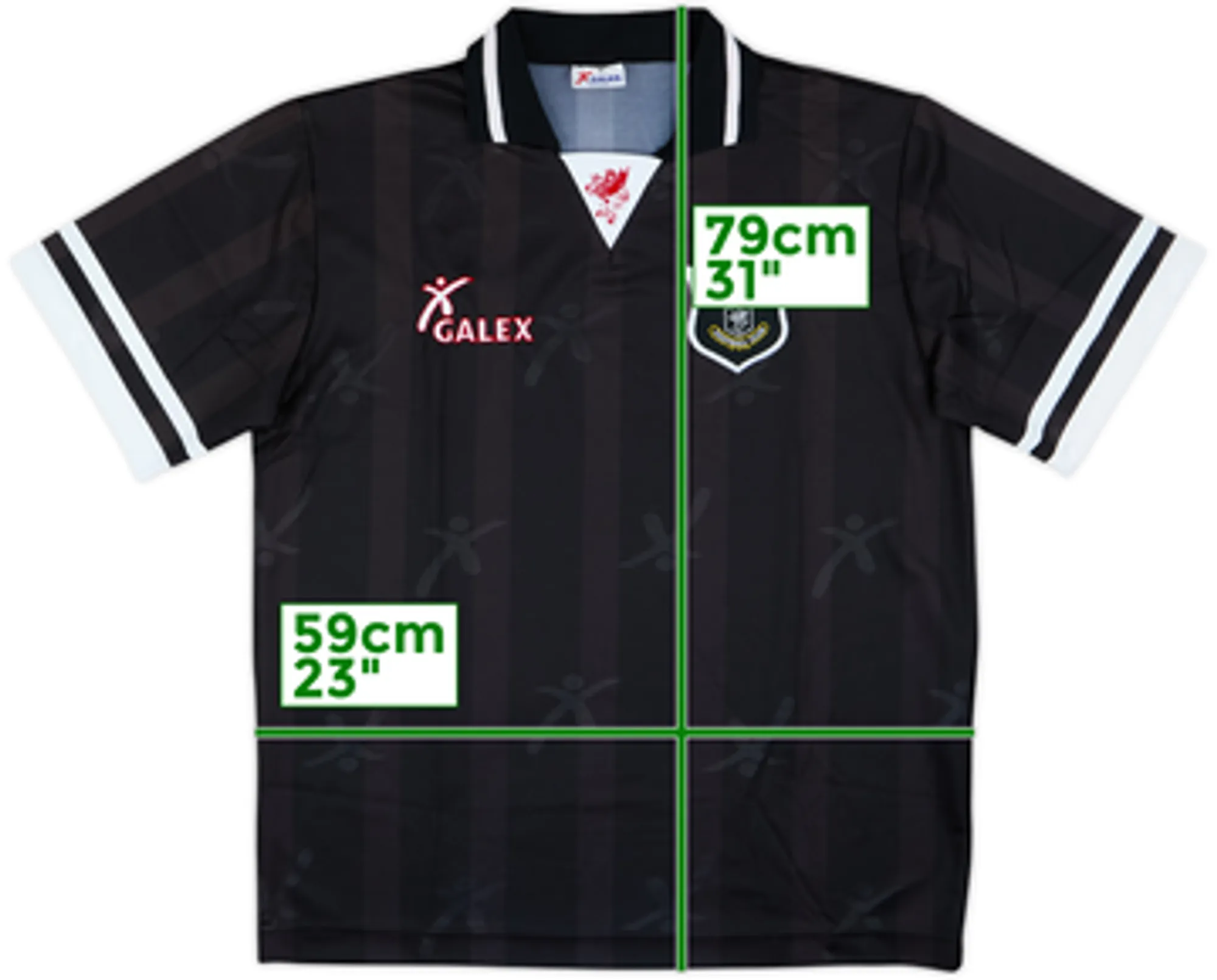 1996-97 Perugia Third Shirt - 10/10 - (XL)
