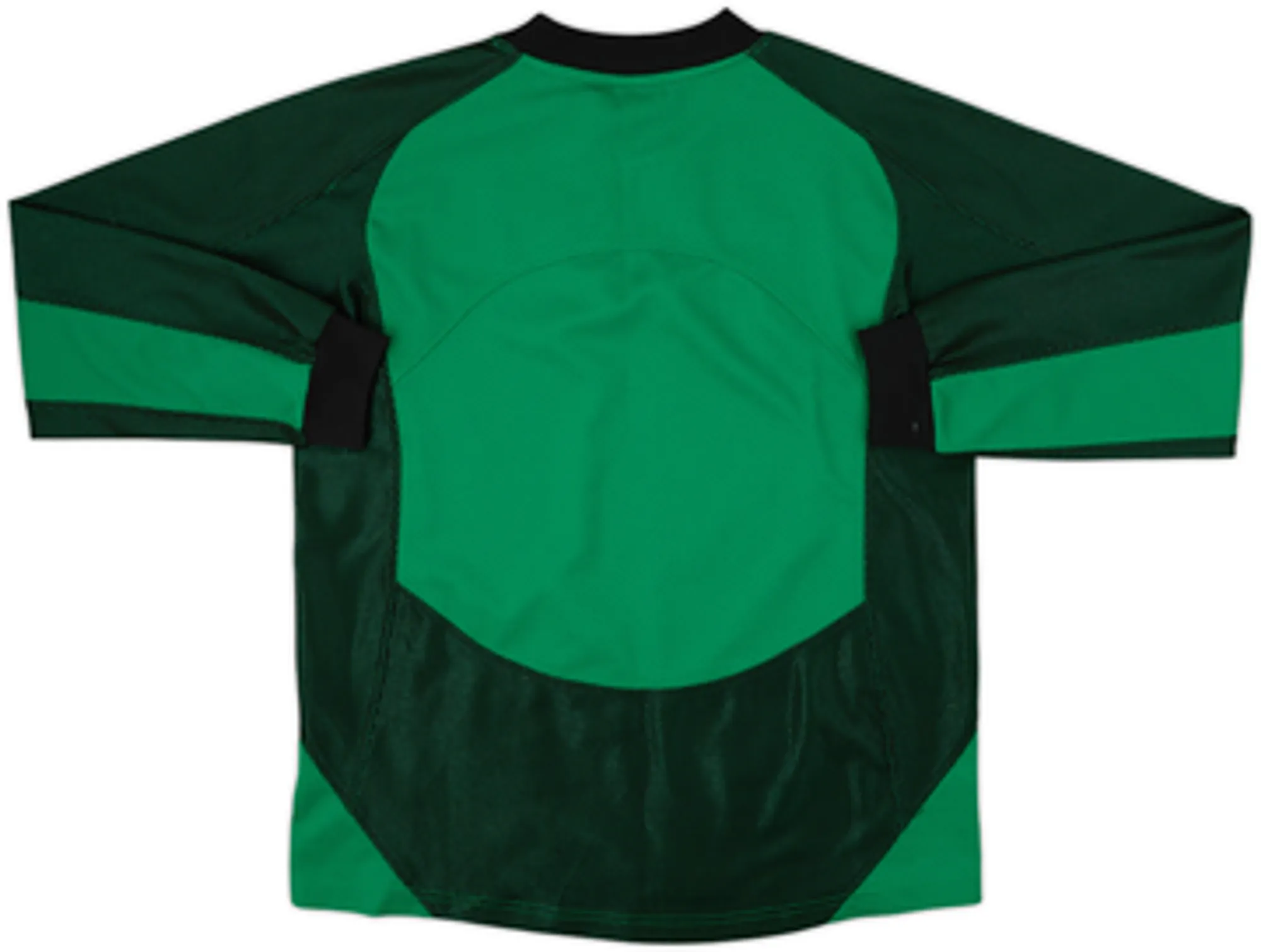 2006-07 Portsmouth GK Shirt - 8/10 - (M)