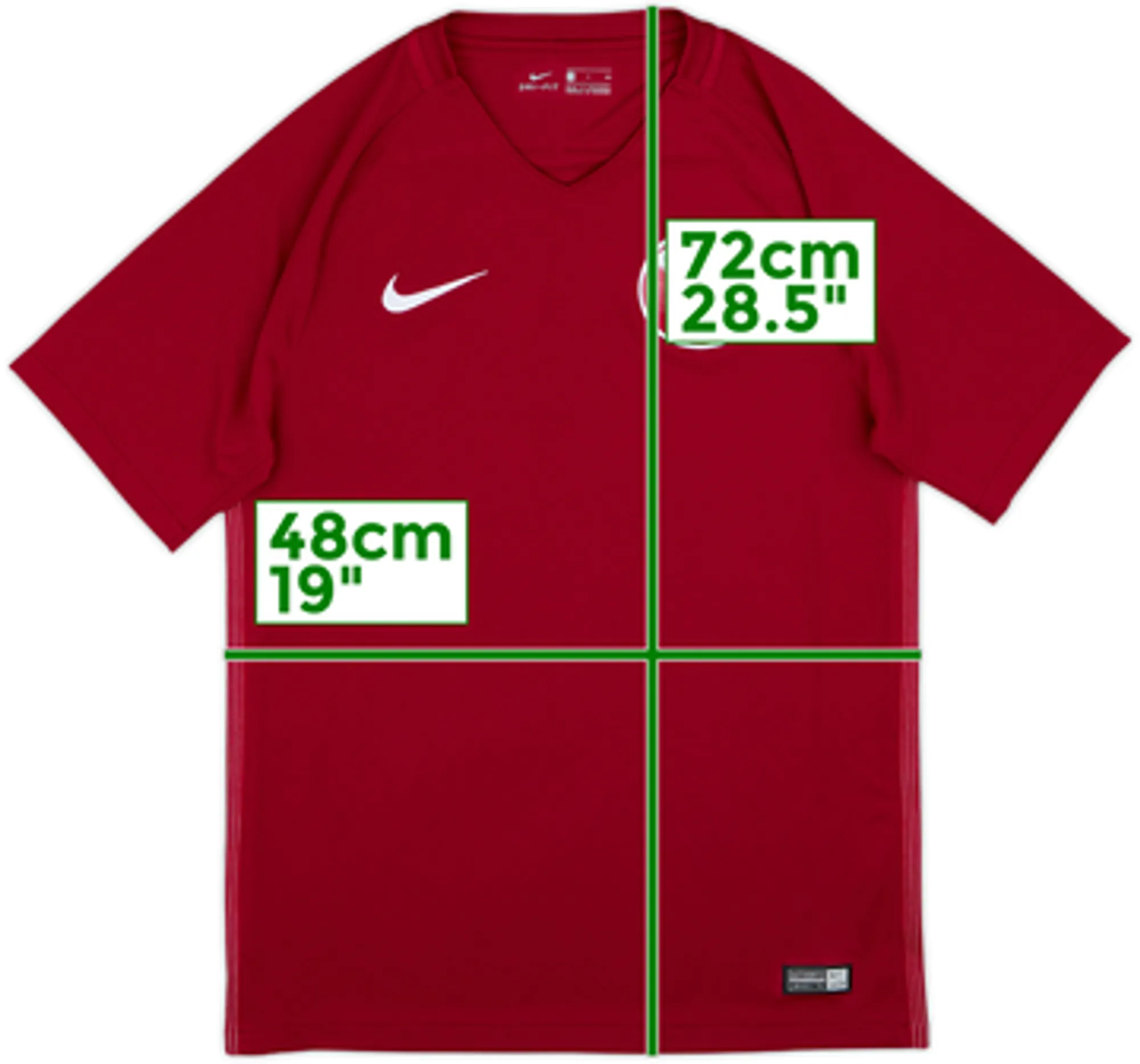 2016-18 Qatar Home Shirt - 9/10 - (S)