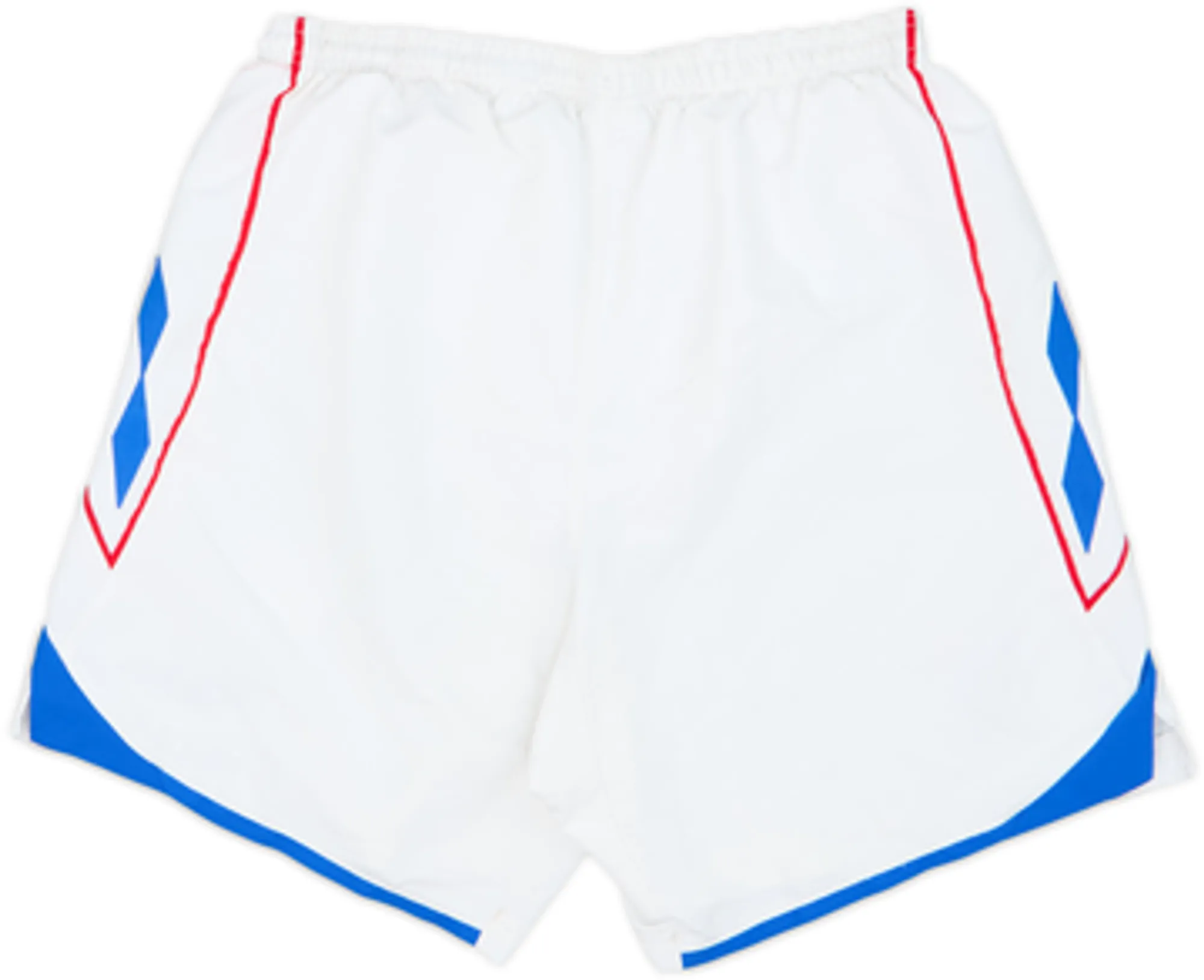 2007-08 Rangers Home Shorts - 6/10 - (M)