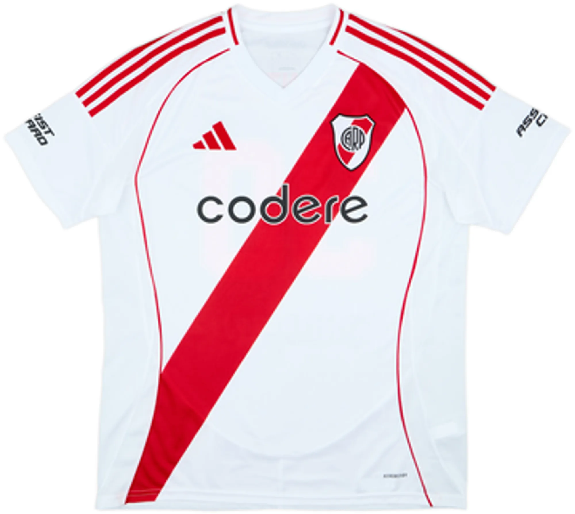2024-2025 River Plate Home Shirt Mastantuono #30 - 9/10 - (XL)