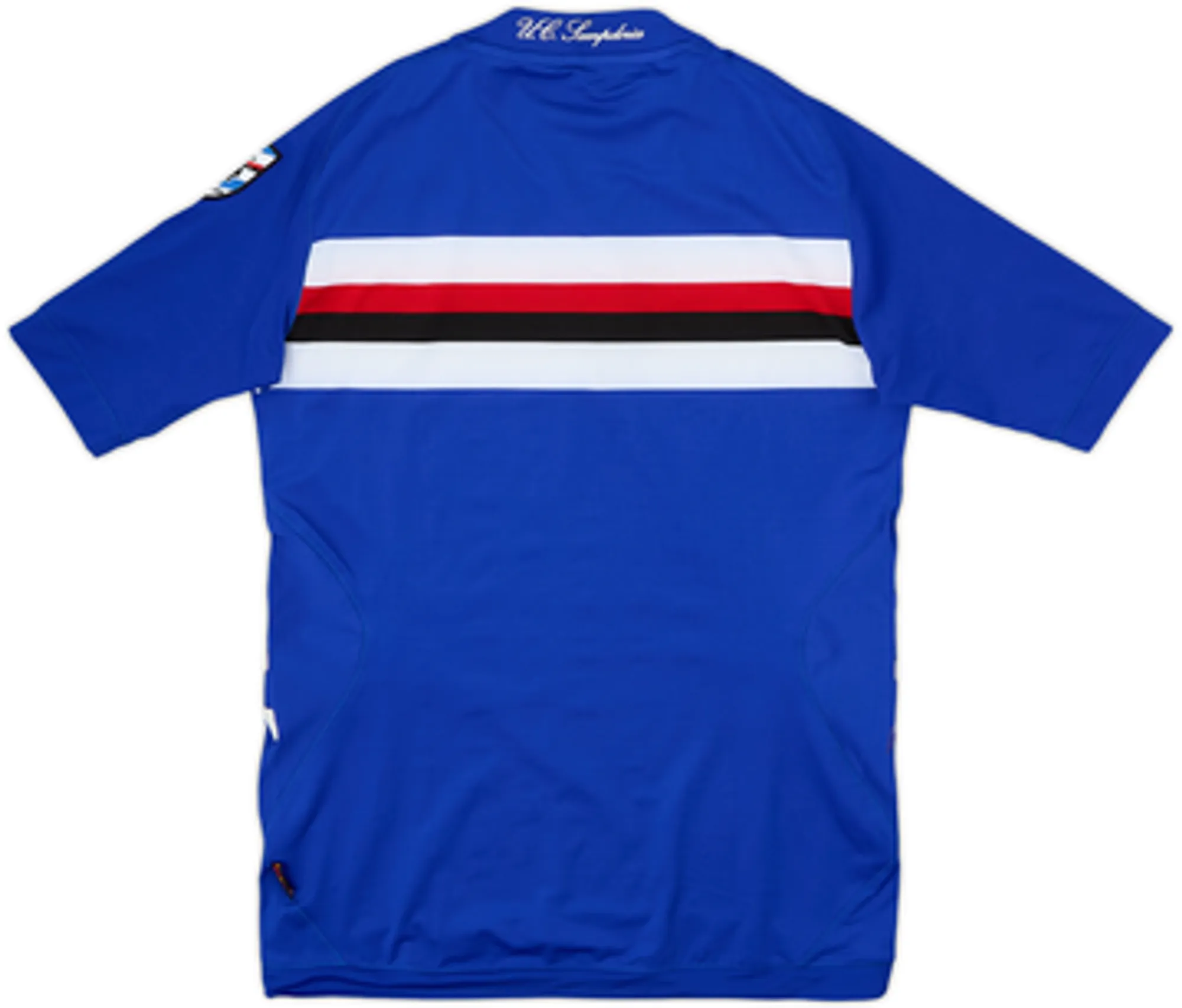 2012-13 Sampdoria Home Shirt - 5/10 - (L)
