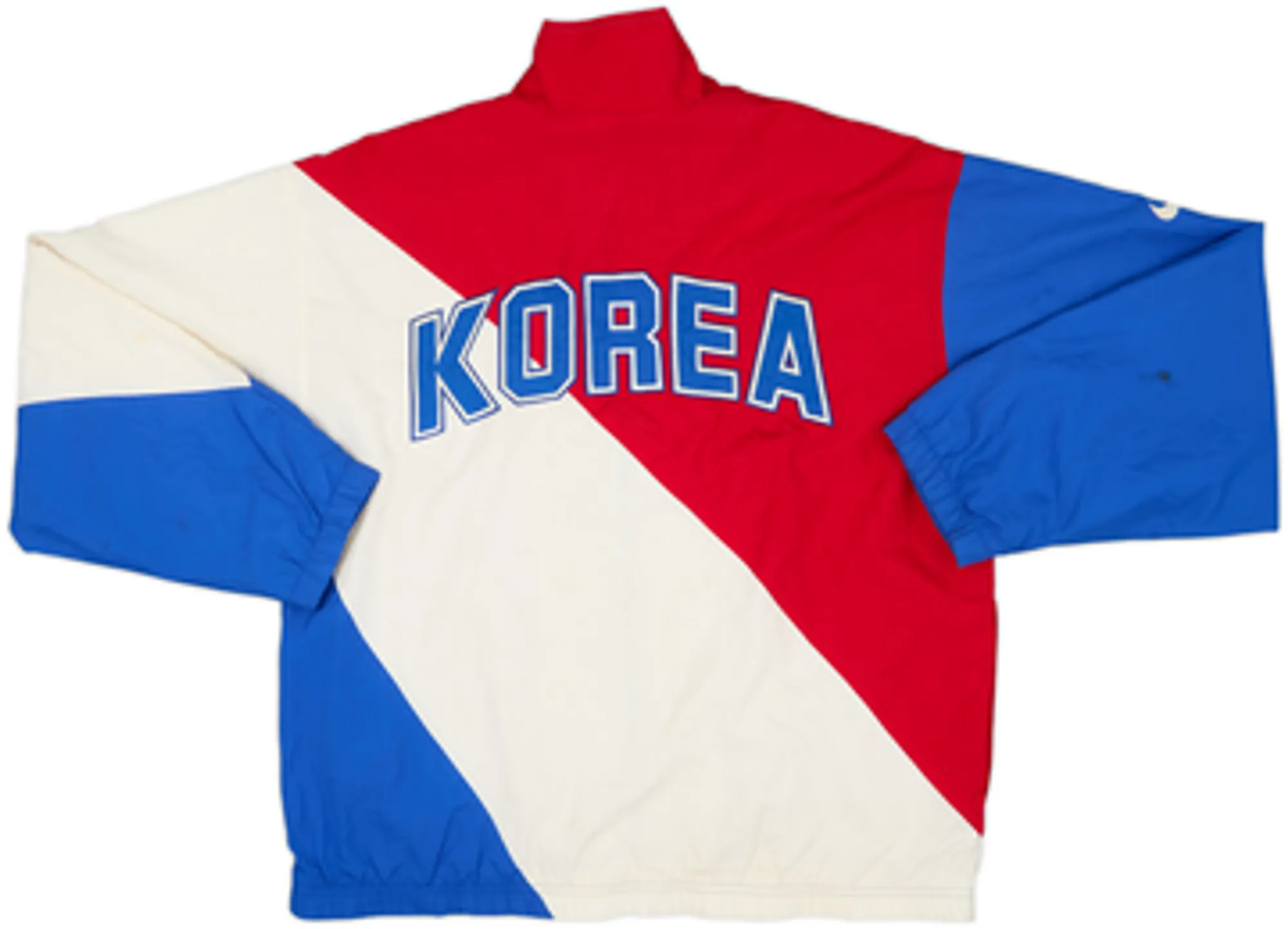 1996-98 South Korea Nike Track Jacket - 6/10 - (L)