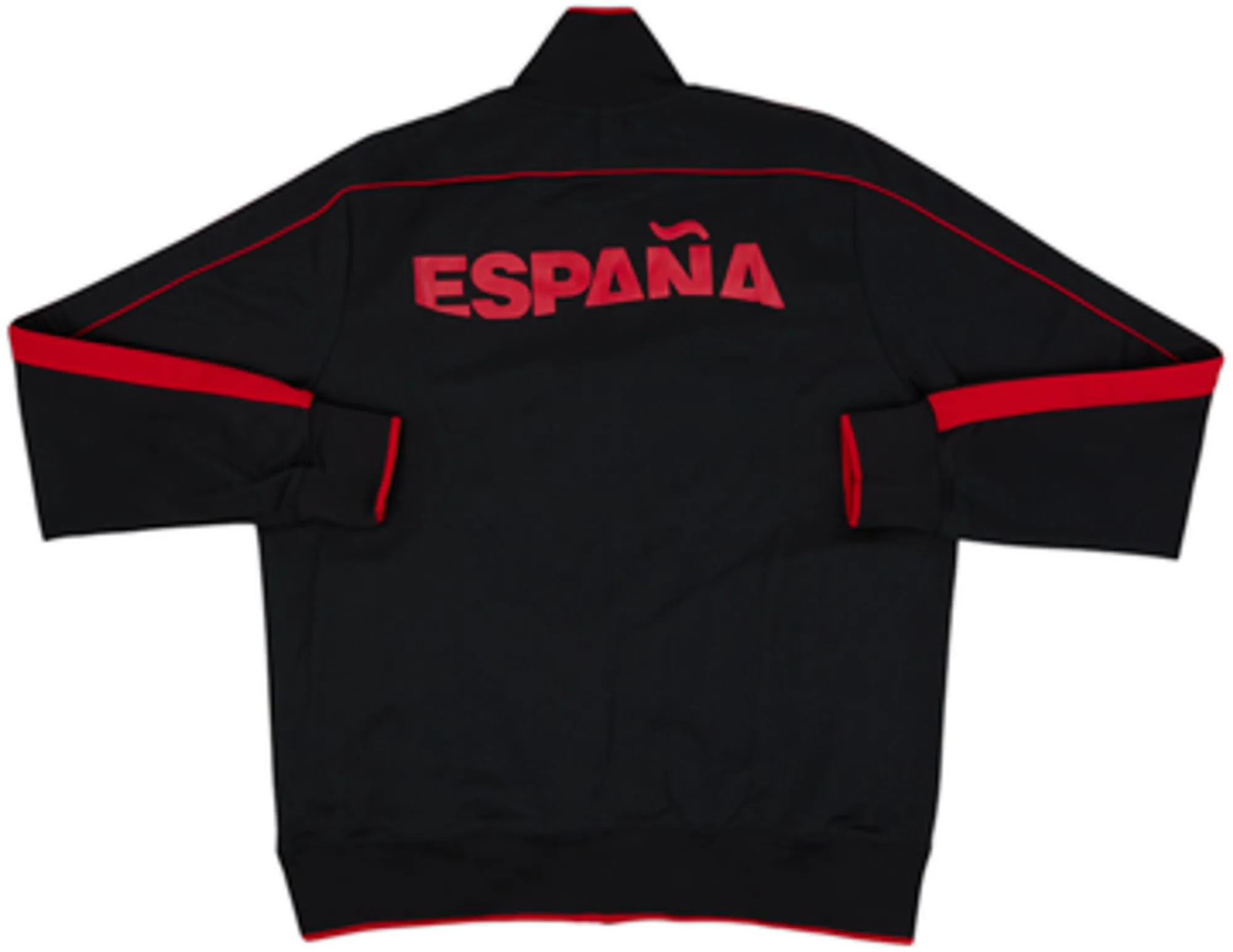 2012-13 Spain Nike N98 Track Jacket (L)