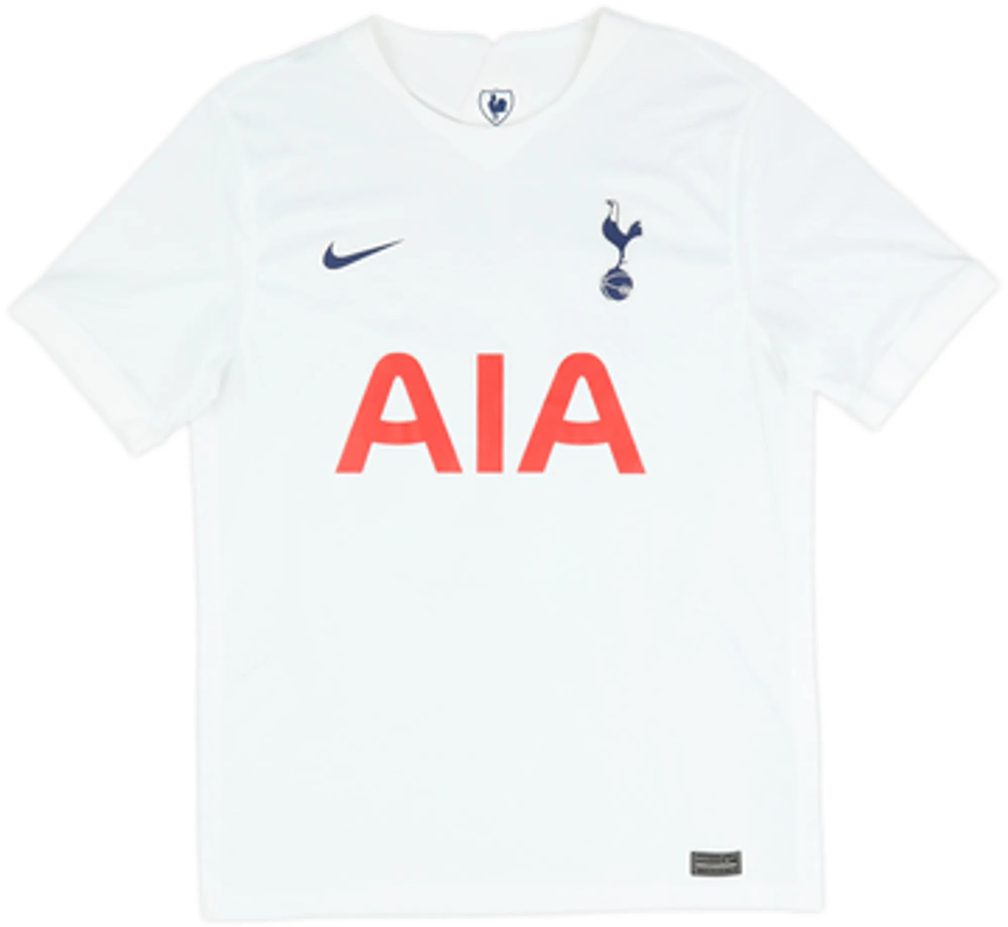2021-22 Tottenham Home Shirt Kane #10EM