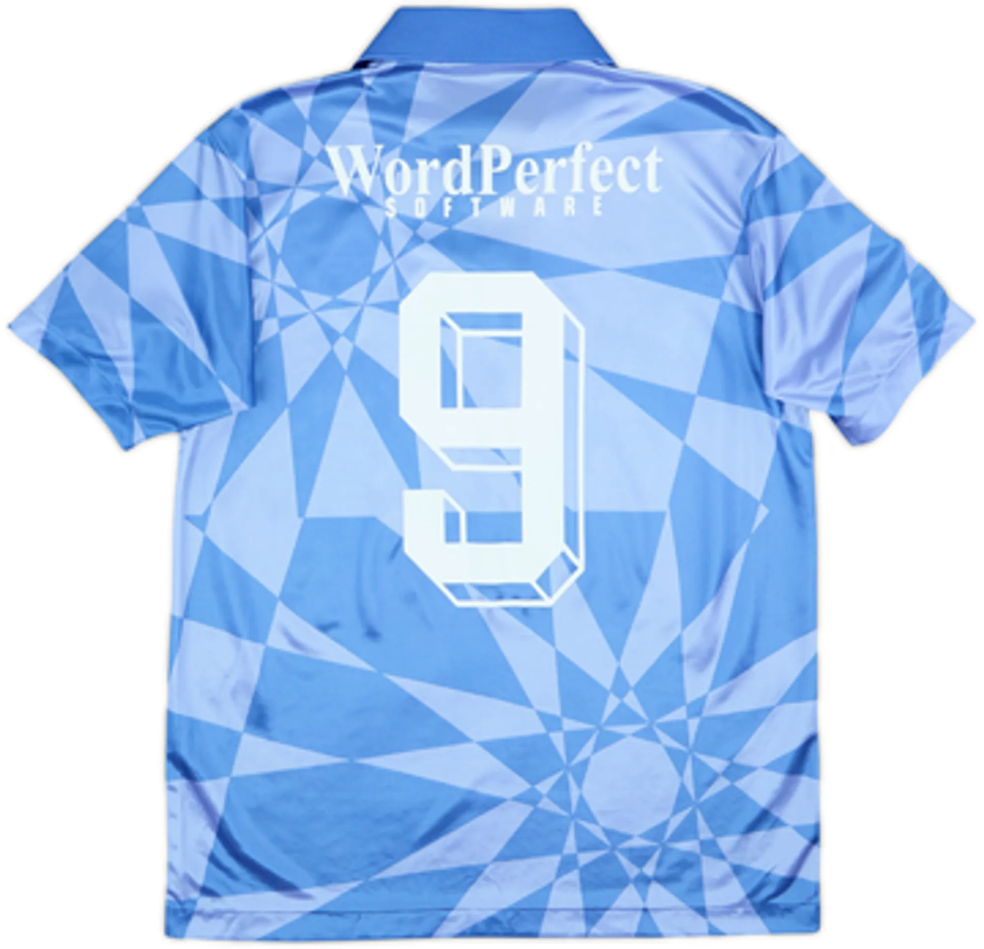 1994 Urawa Red Diamonds Away Shirt #9 - 6/10 - (S)