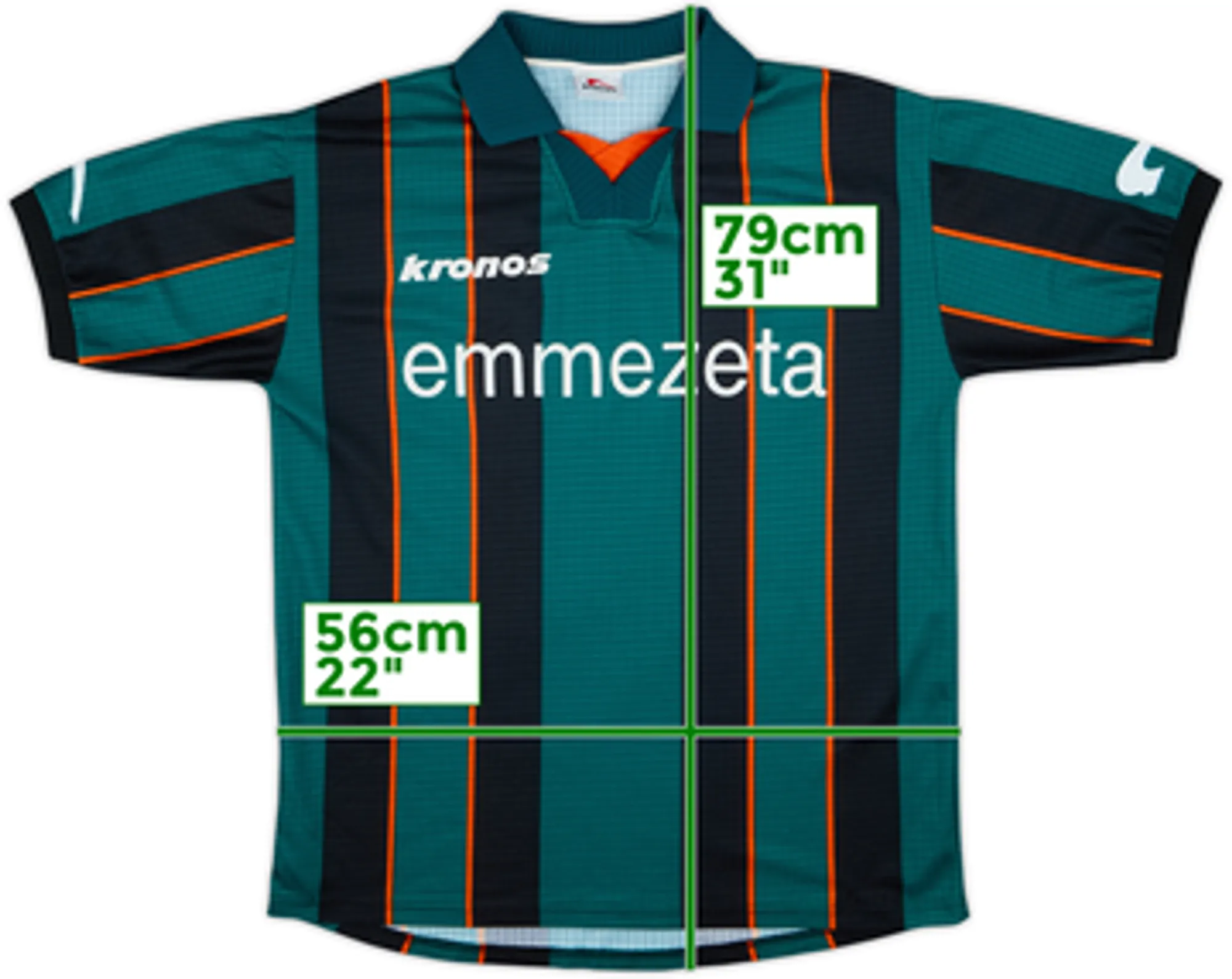 1999-00 Venezia Home Shirt - 9/10 - (L)