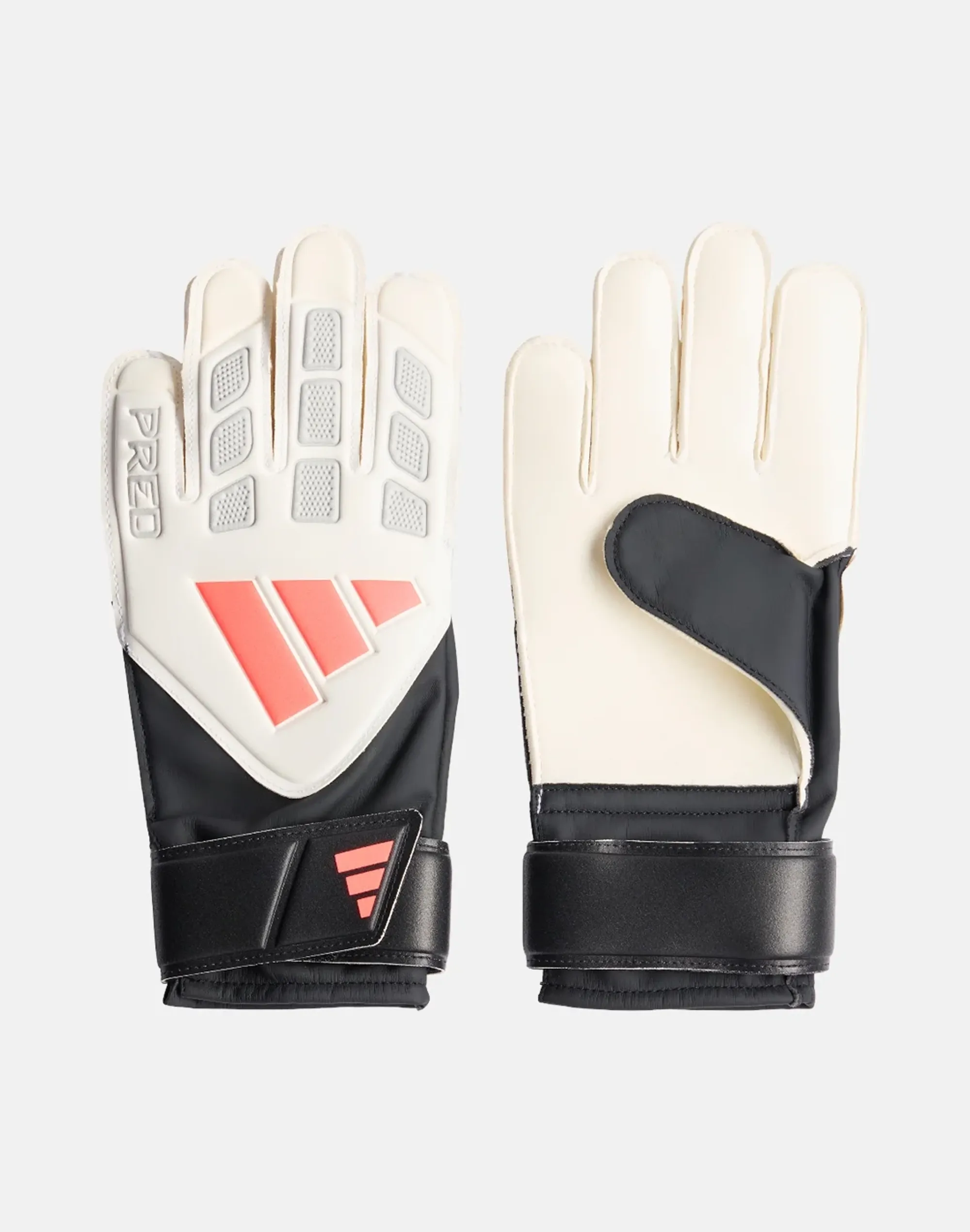 adidas Kidspredatortrainingglove in Black/White