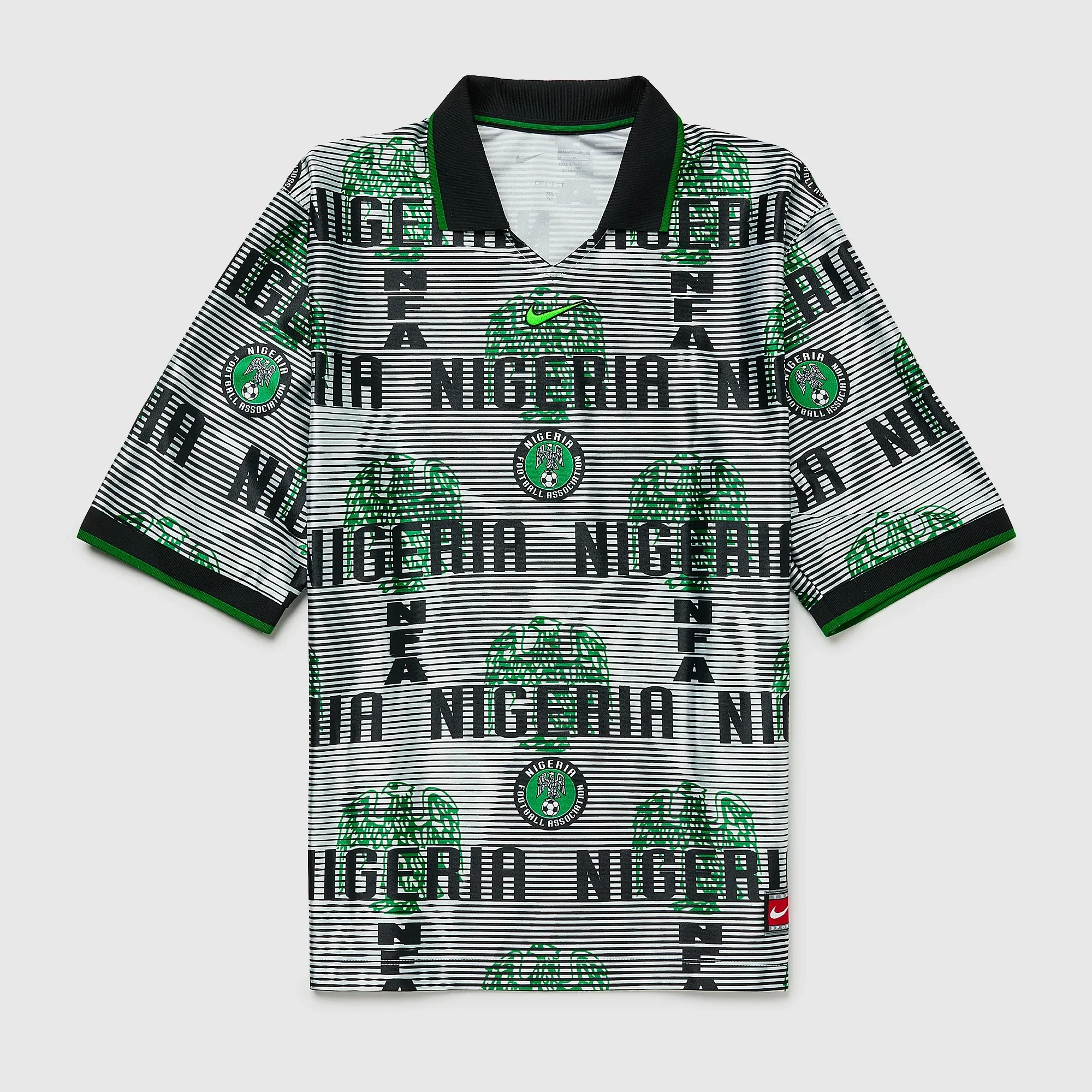 Nike Nigeria 2026 Dri-FIT Energy Top
