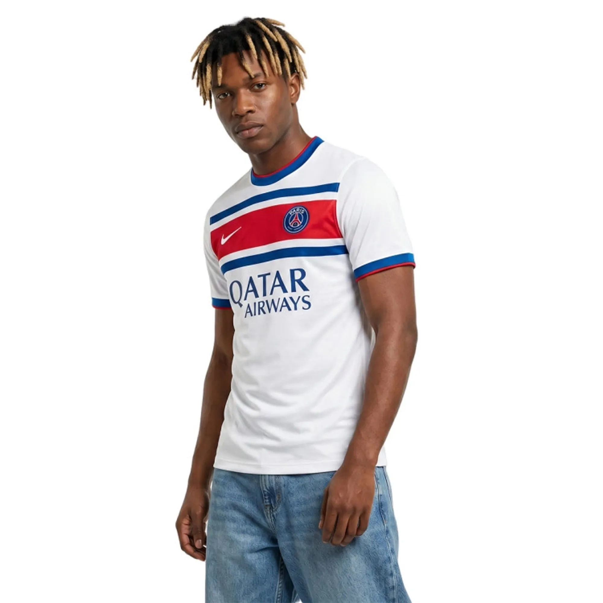Nike Paris Saint-Germain 26/27 Dri-FIT Pre-Match Home Shirt