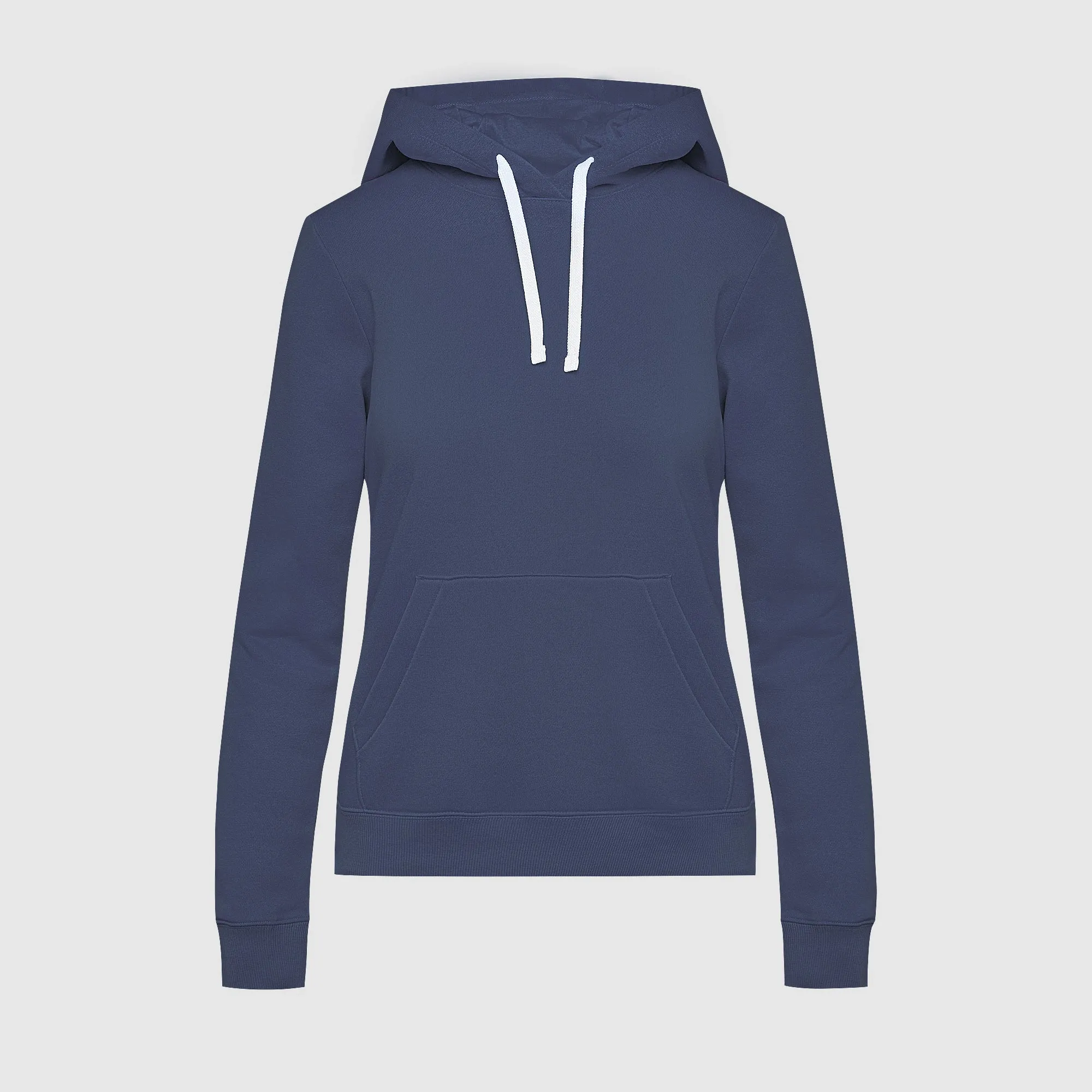 Nike Womens Park 26 Blank Pull-Over Fleece Hoodie