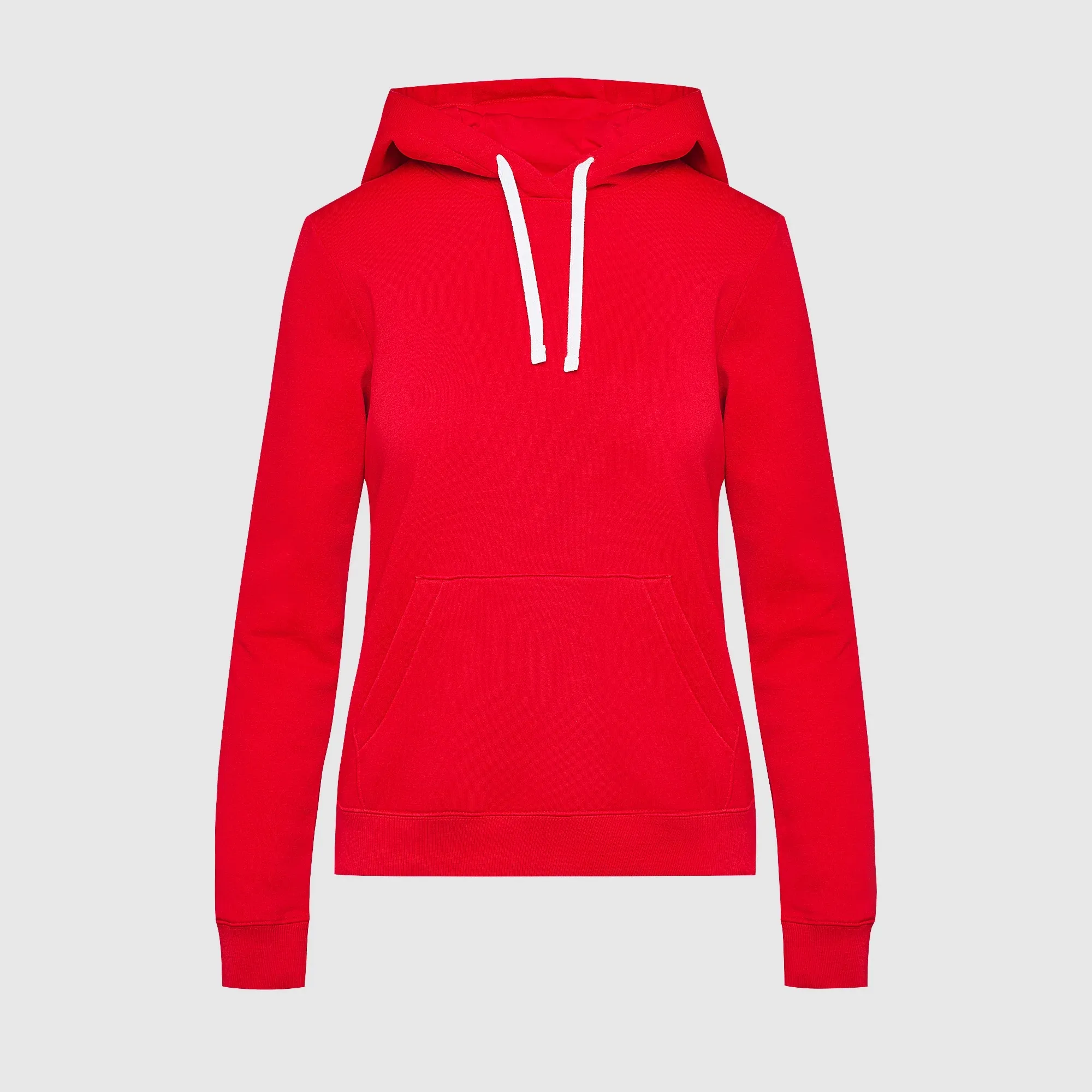 Nike Womens Park 26 Blank Pull-Over Fleece Hoodie