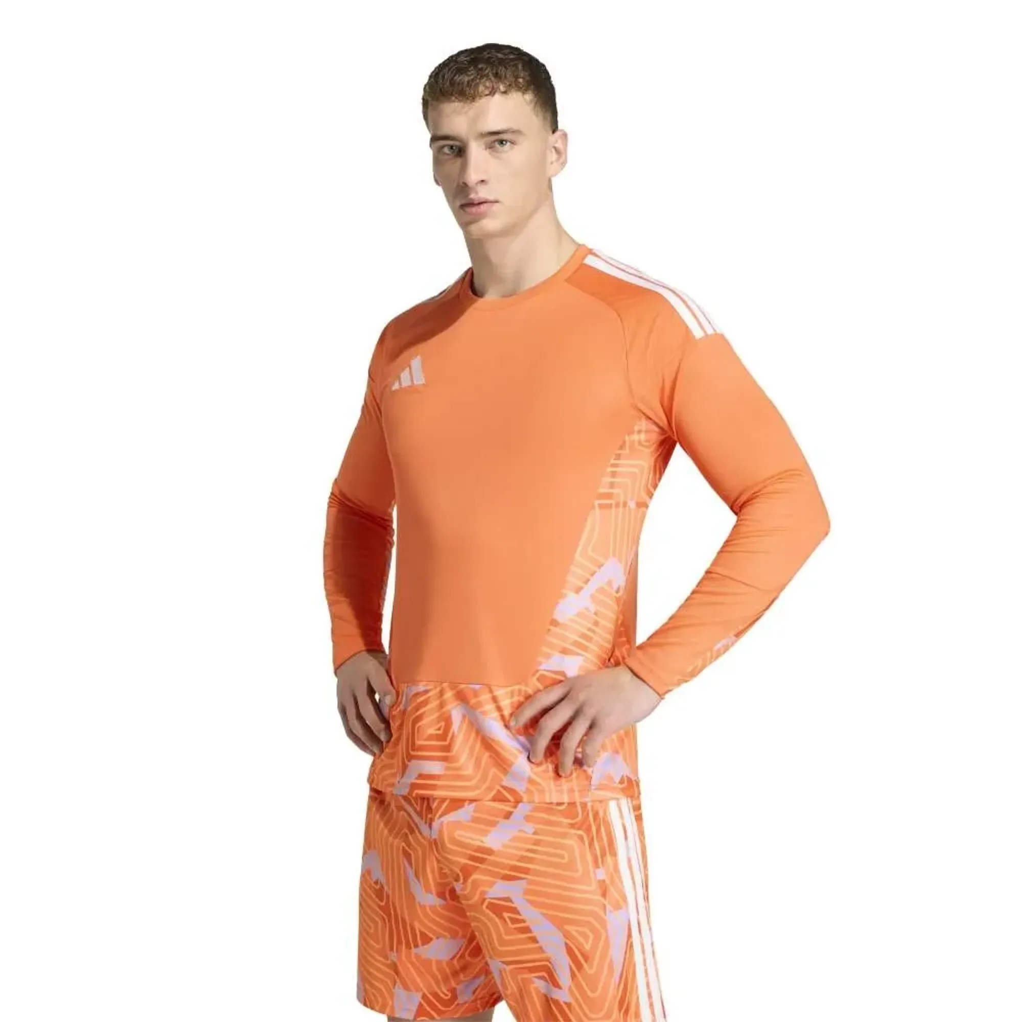 Adidas Tiro26 Competition Goalkeeper Jersey Long Sleeve T-shirt