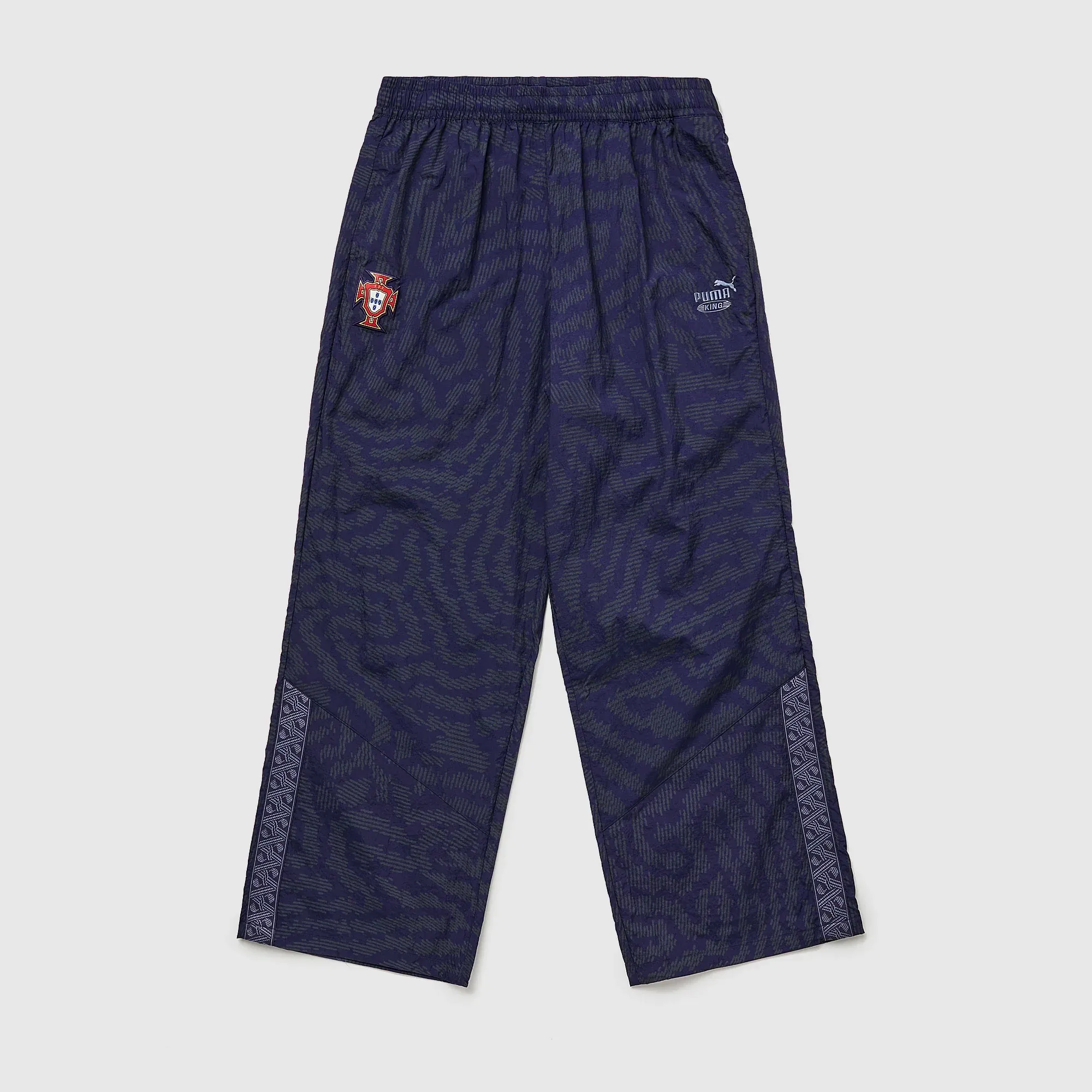 PUMA x PORTUGAL x SALEHE BEMBURY KING Track Pants Men in Purple | Size Large