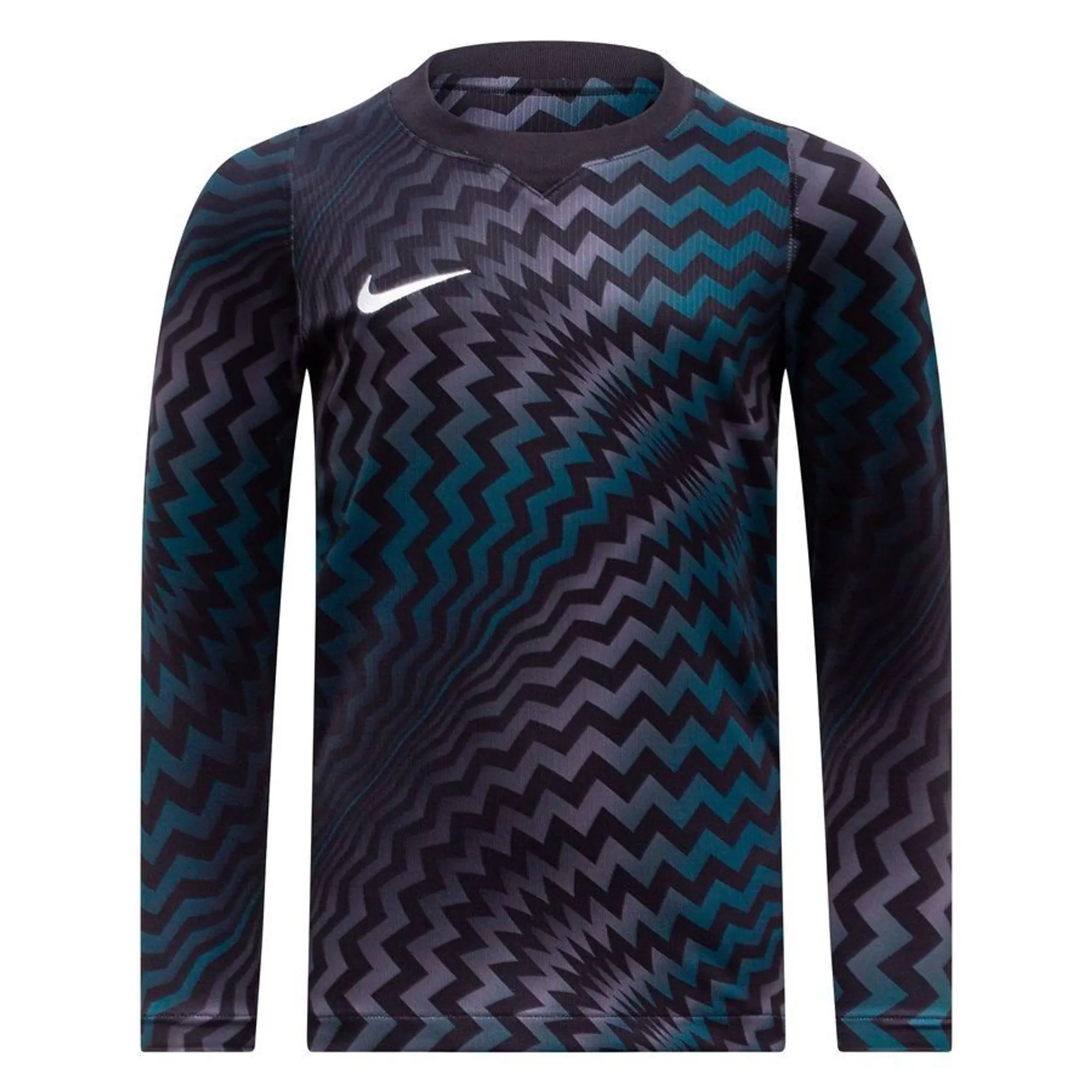 Nike Goalkeeper Shirt Dri-Fit Gardien V L/S - ['Black']