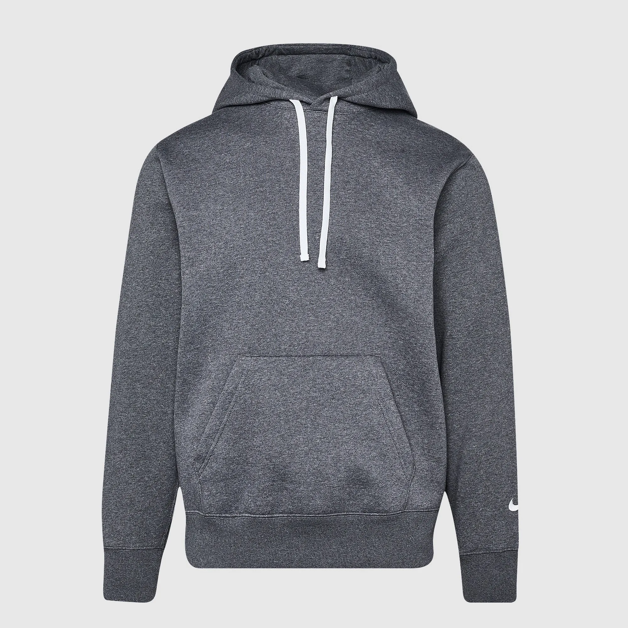 Nike Park 26 Blank Pull-Over Fleece Hoodie