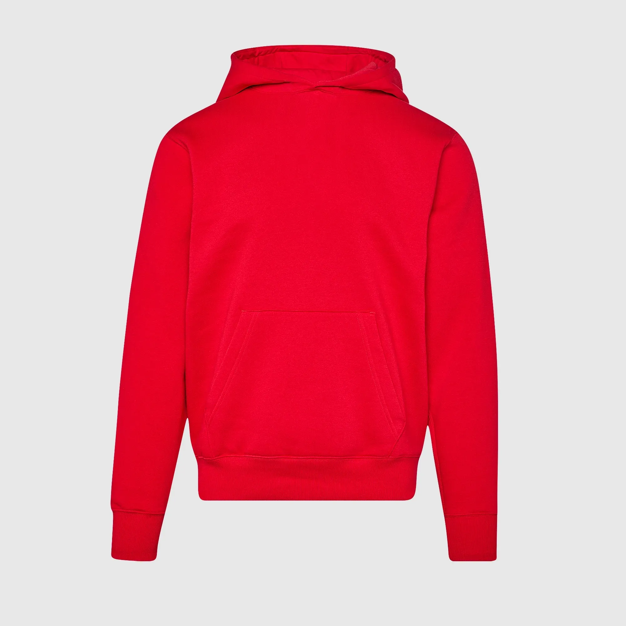 Nike Junior Park 26 Blank Pull-Over Fleece Hoodie