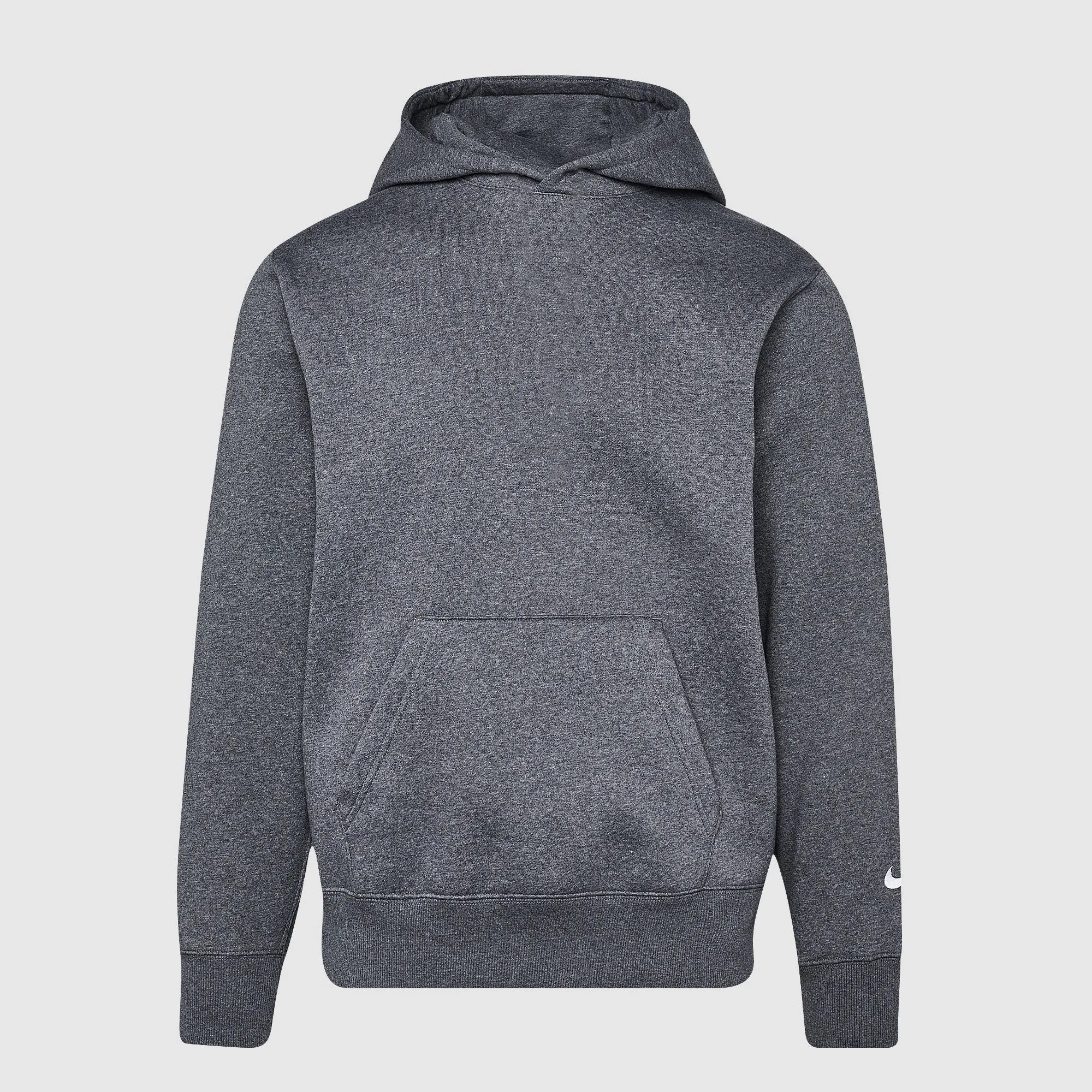 Nike Junior Park 26 Blank Pull-Over Fleece Hoodie