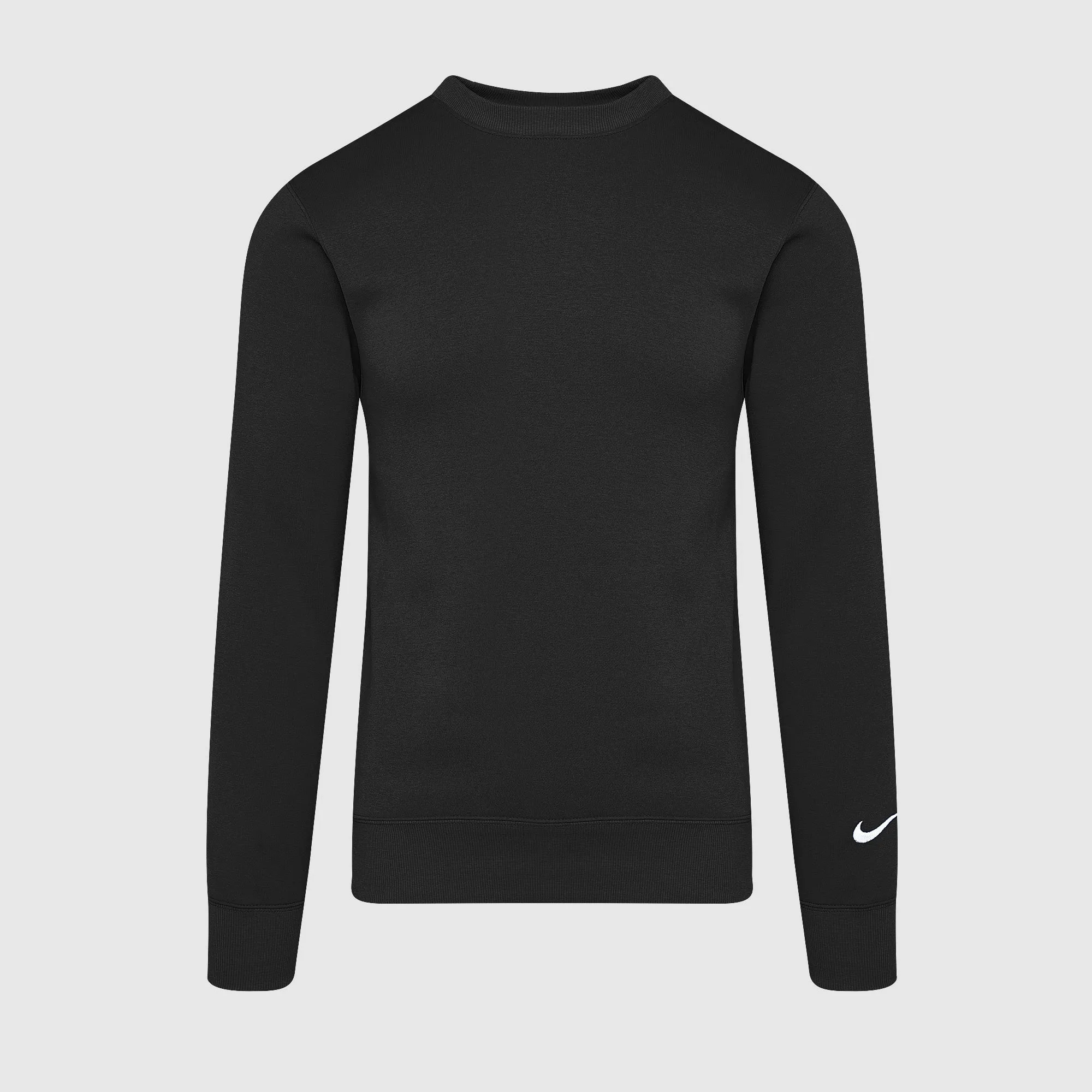 Nike Park 26 Blank Crew Fleece Sweatshirt