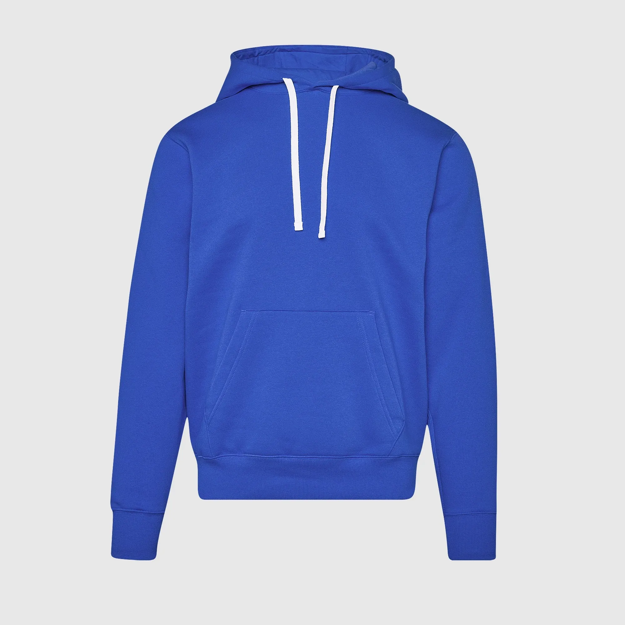 Nike Park 26 Blank Pull-Over Fleece Hoodie